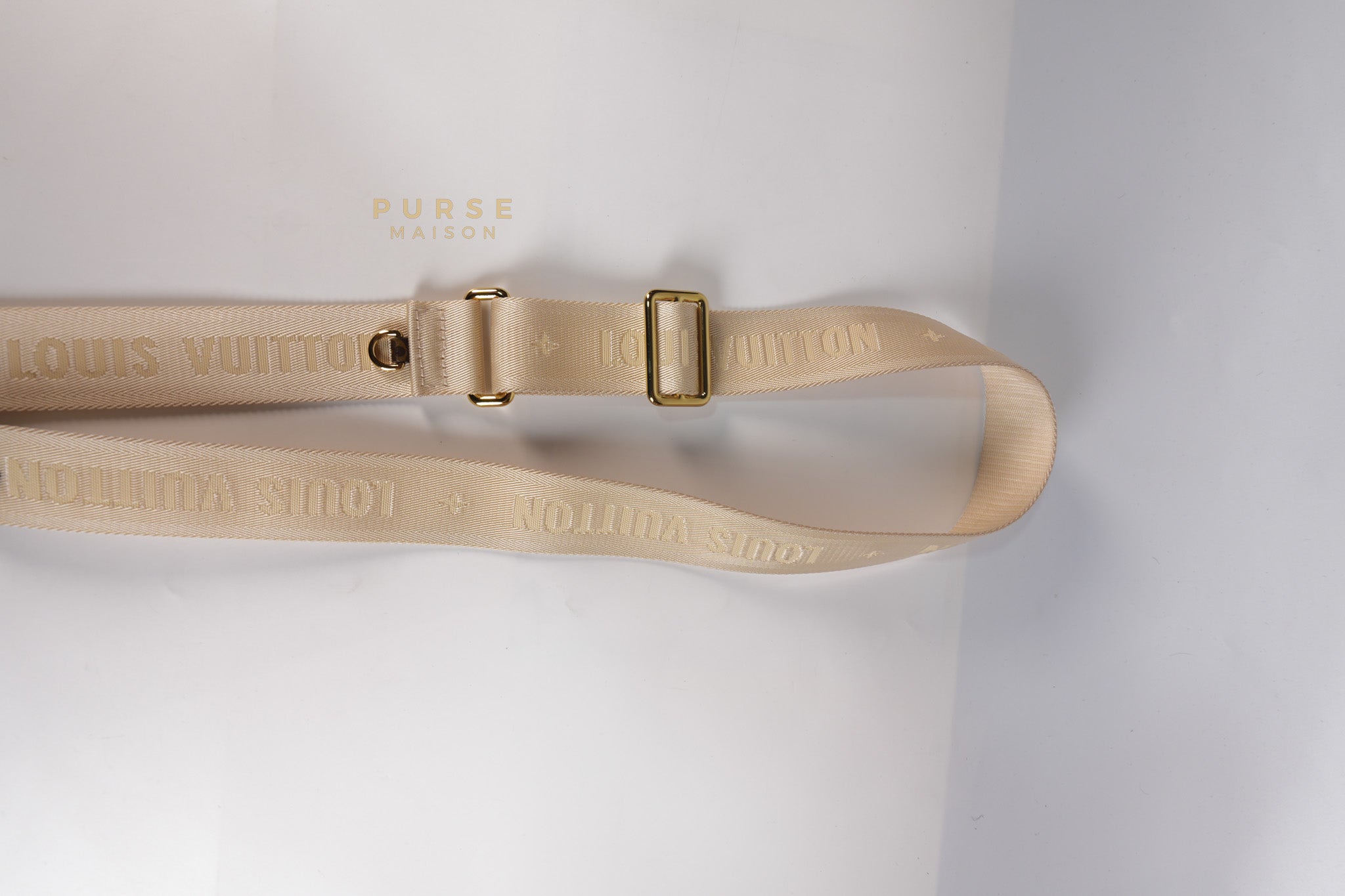 OnTheGo (OTG) East West in Reverse Monogram Canvas & Gold Hardware Microchip | Purse Maison Luxury Bags Shop