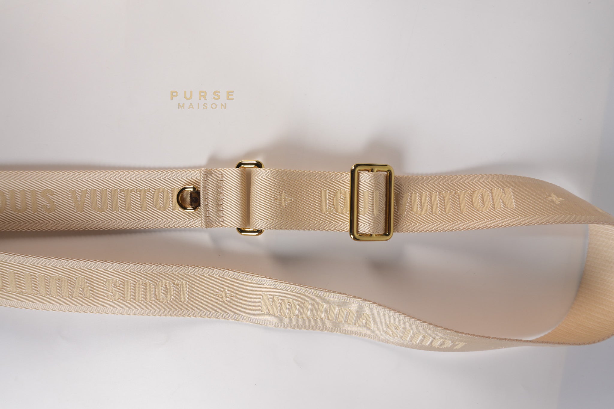 OnTheGo (OTG) East West in Reverse Monogram Canvas & Gold Hardware Microchip | Purse Maison Luxury Bags Shop