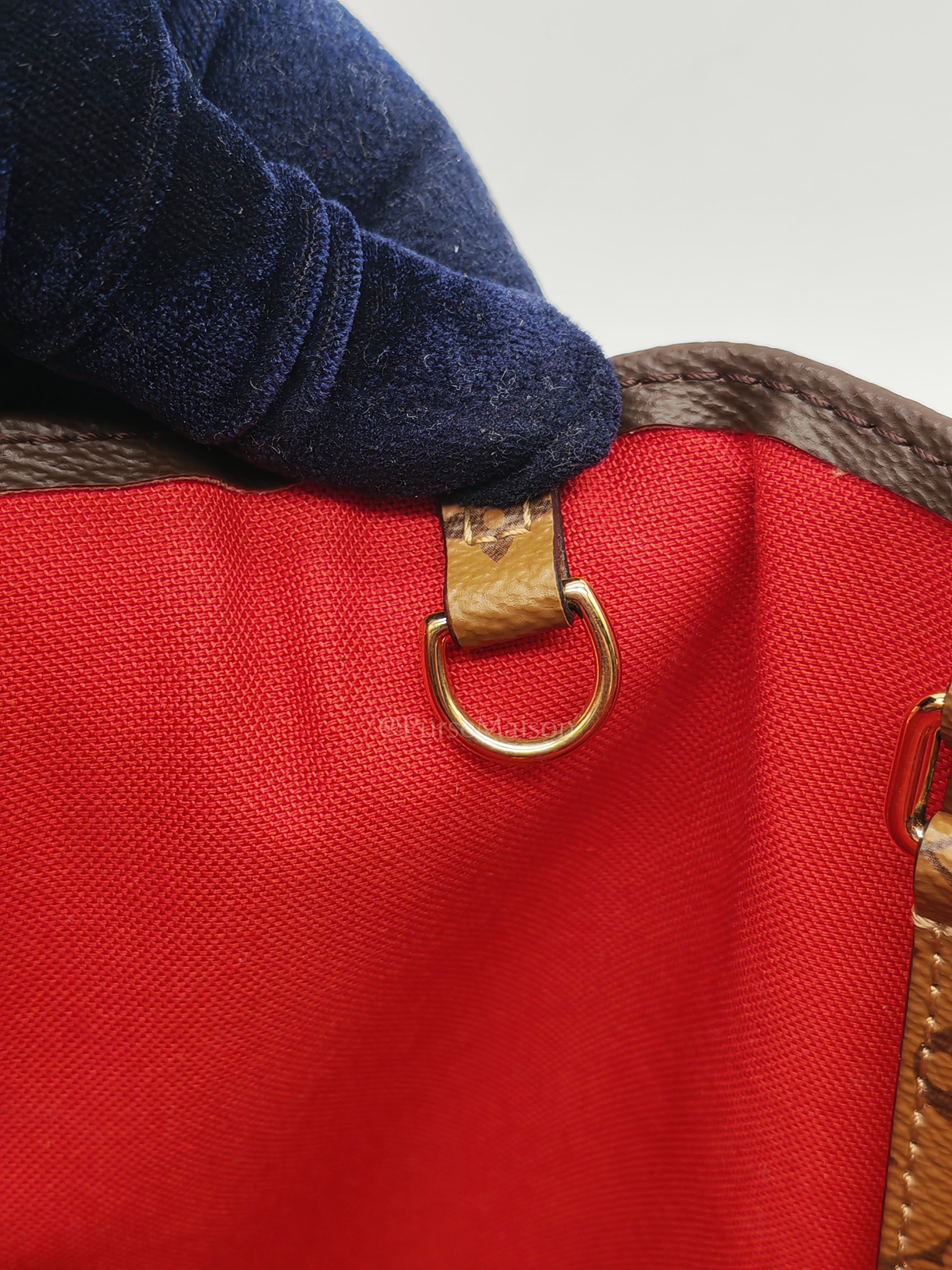 OnTheGo (OTG) GM in Reserve Monogram Canvas & Gold Hardware (DateCode: NZ4169) | Purse Maison Luxury Bags Shop