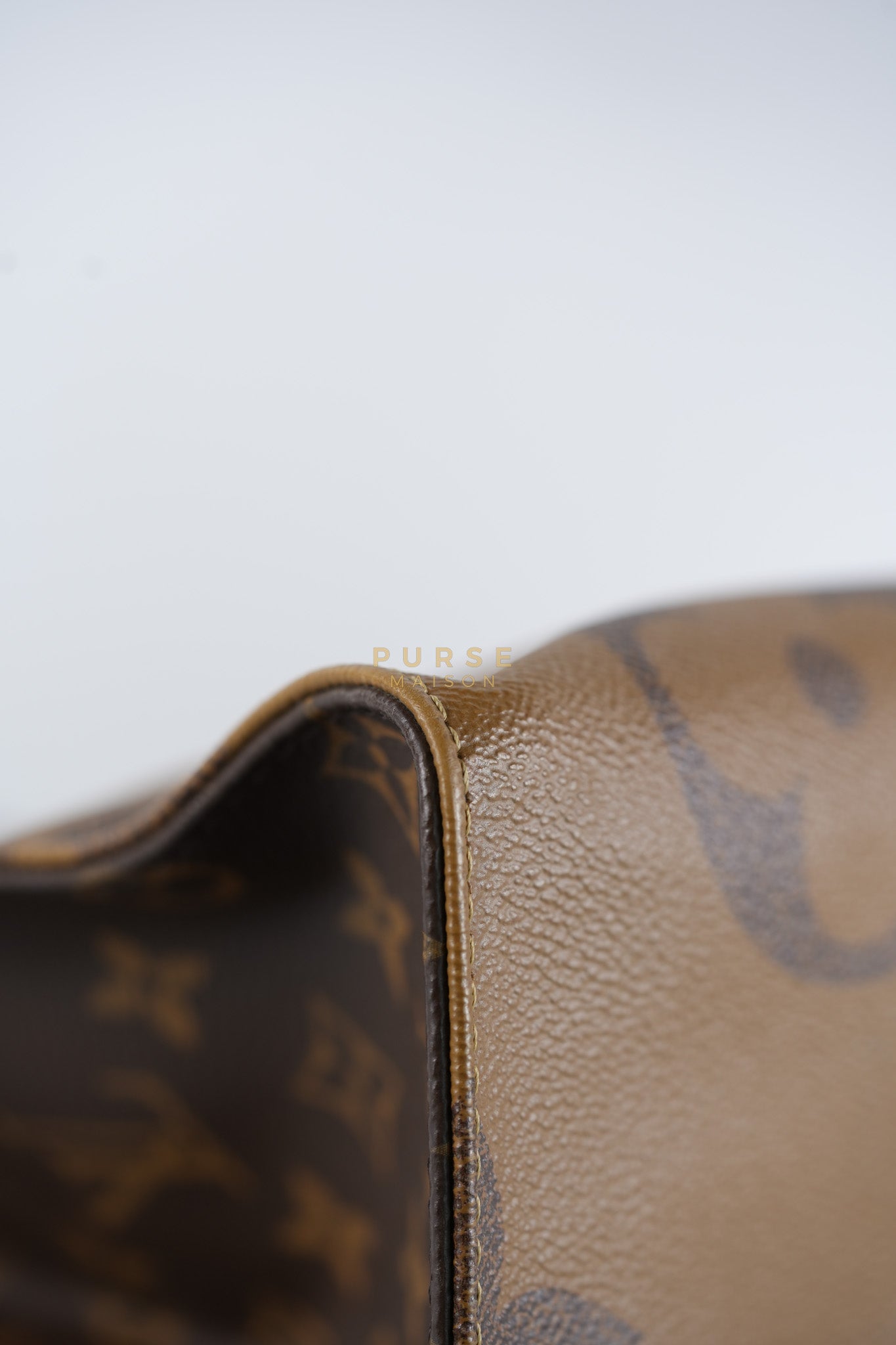 OnTheGo (OTG) GM in Reverse Monogram Canvas (Date Code: NZ3119) | Purse Maison Luxury Bags Shop