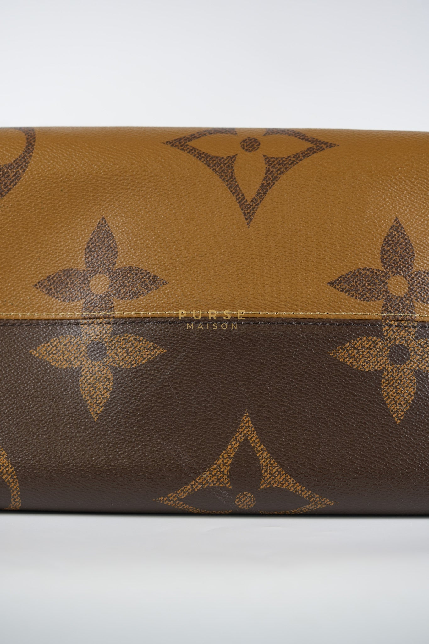 OnTheGo (OTG) GM in Reverse Monogram Canvas (Date Code: NZ3119) | Purse Maison Luxury Bags Shop