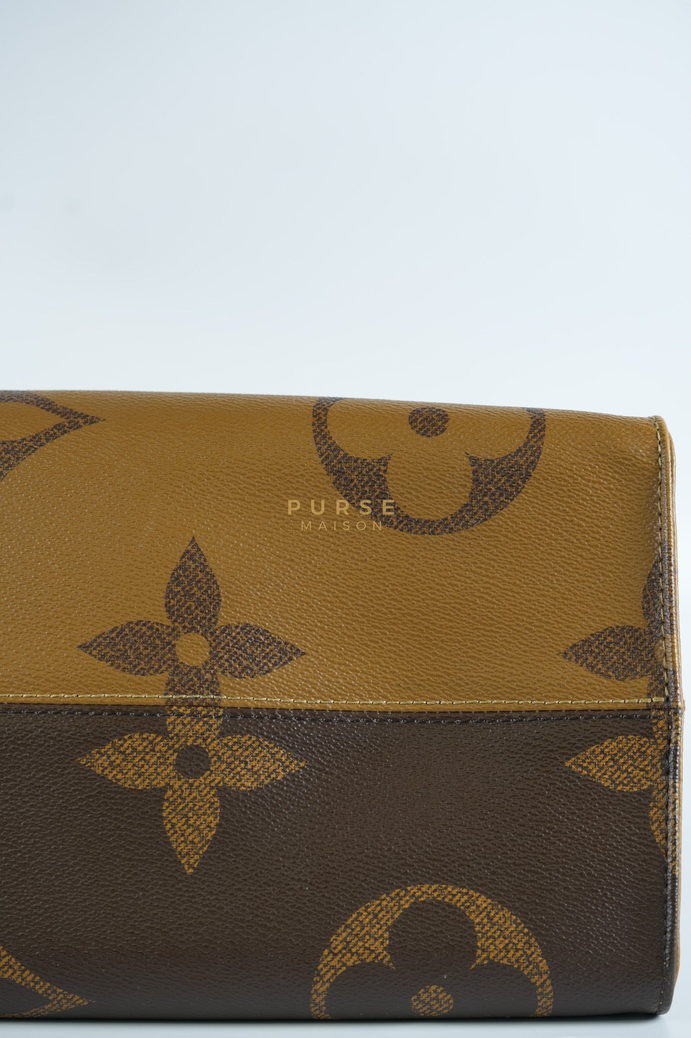 OnTheGo (OTG) GM in Reverse Monogram Canvas (Date Code: NZ3119) | Purse Maison Luxury Bags Shop