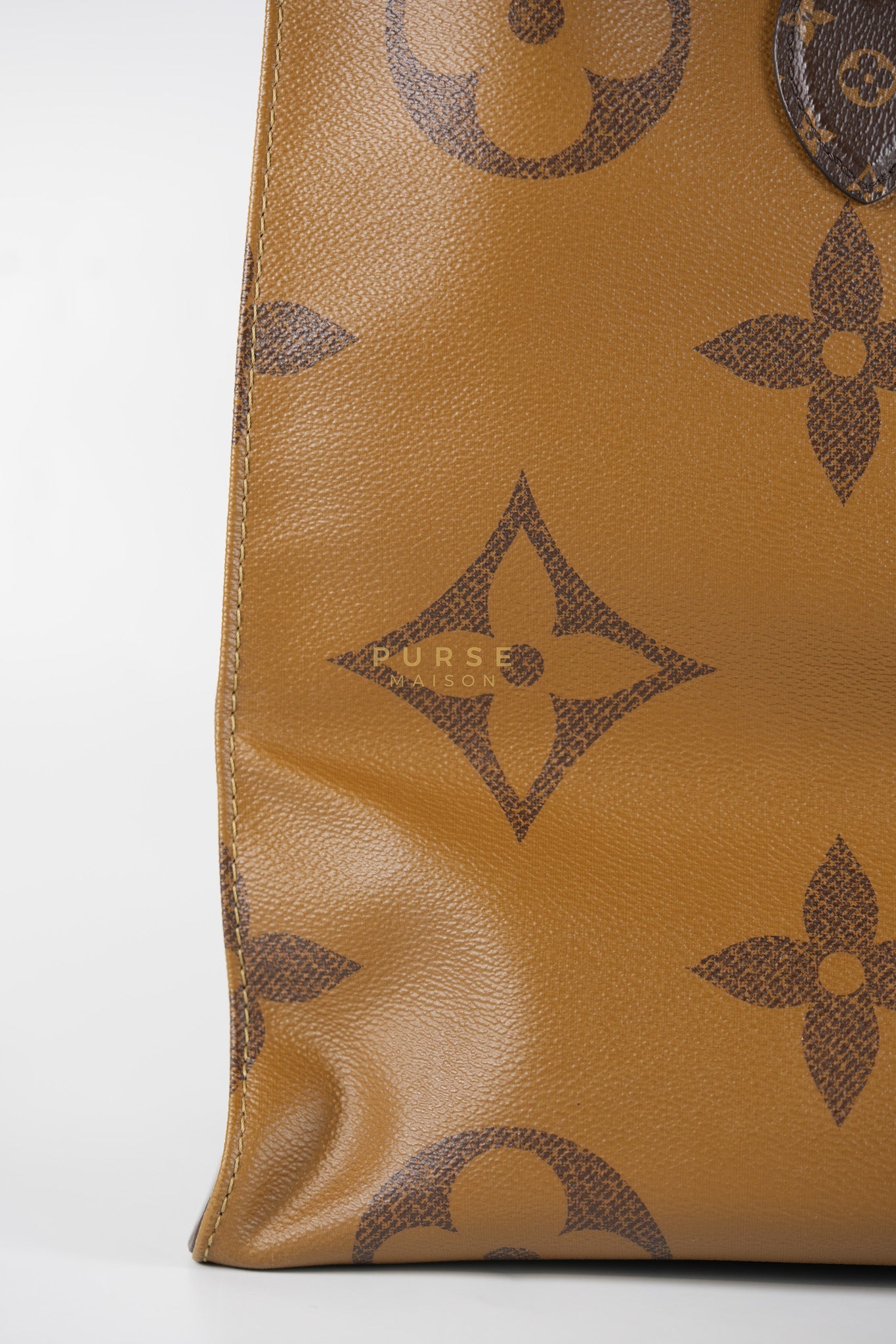 OnTheGo (OTG) GM in Reverse Monogram Canvas (Date Code: NZ3119) | Purse Maison Luxury Bags Shop