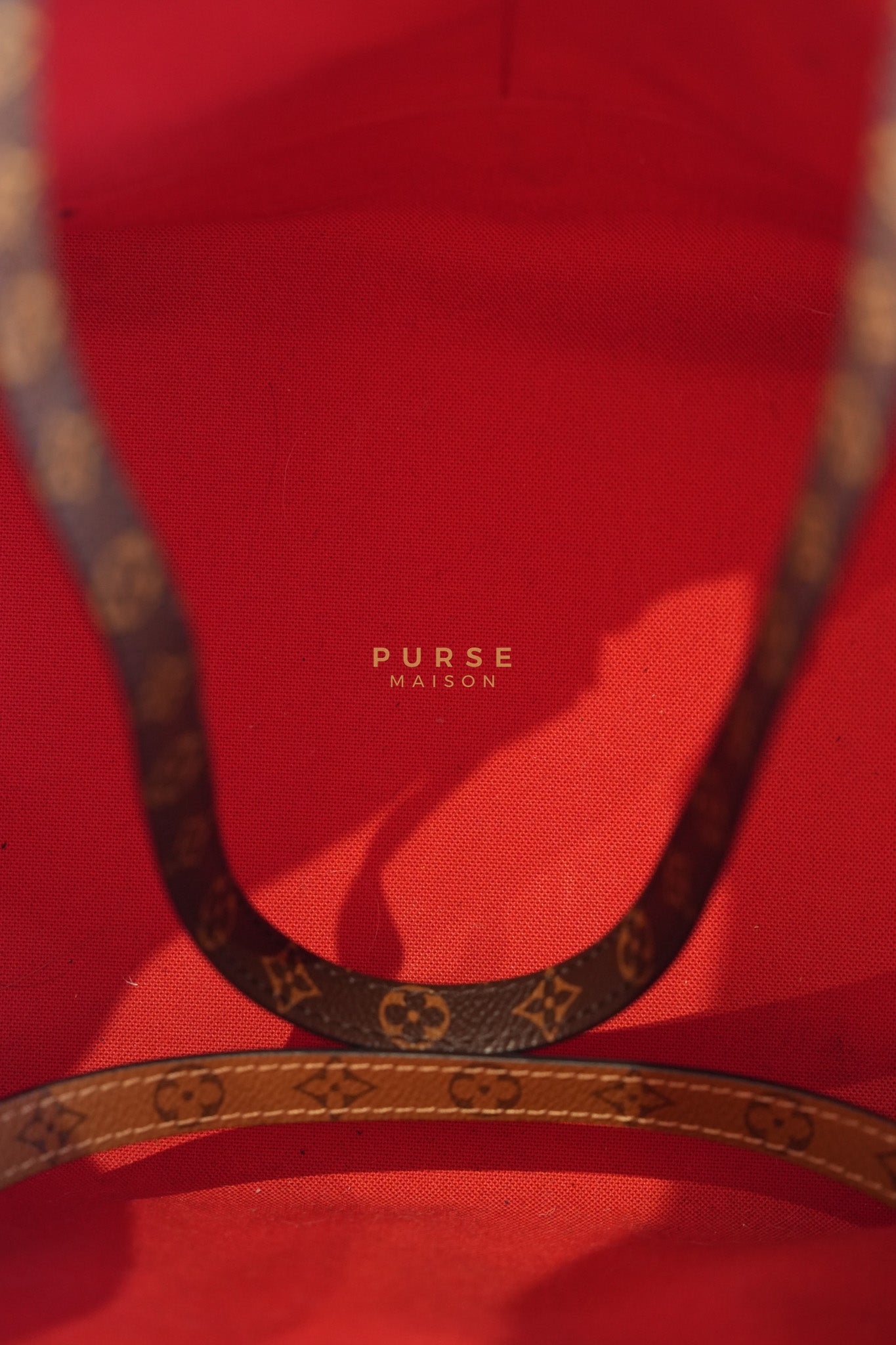 OnTheGo (OTG) GM in Reverse Monogram Canvas (Date Code: NZ3119) | Purse Maison Luxury Bags Shop