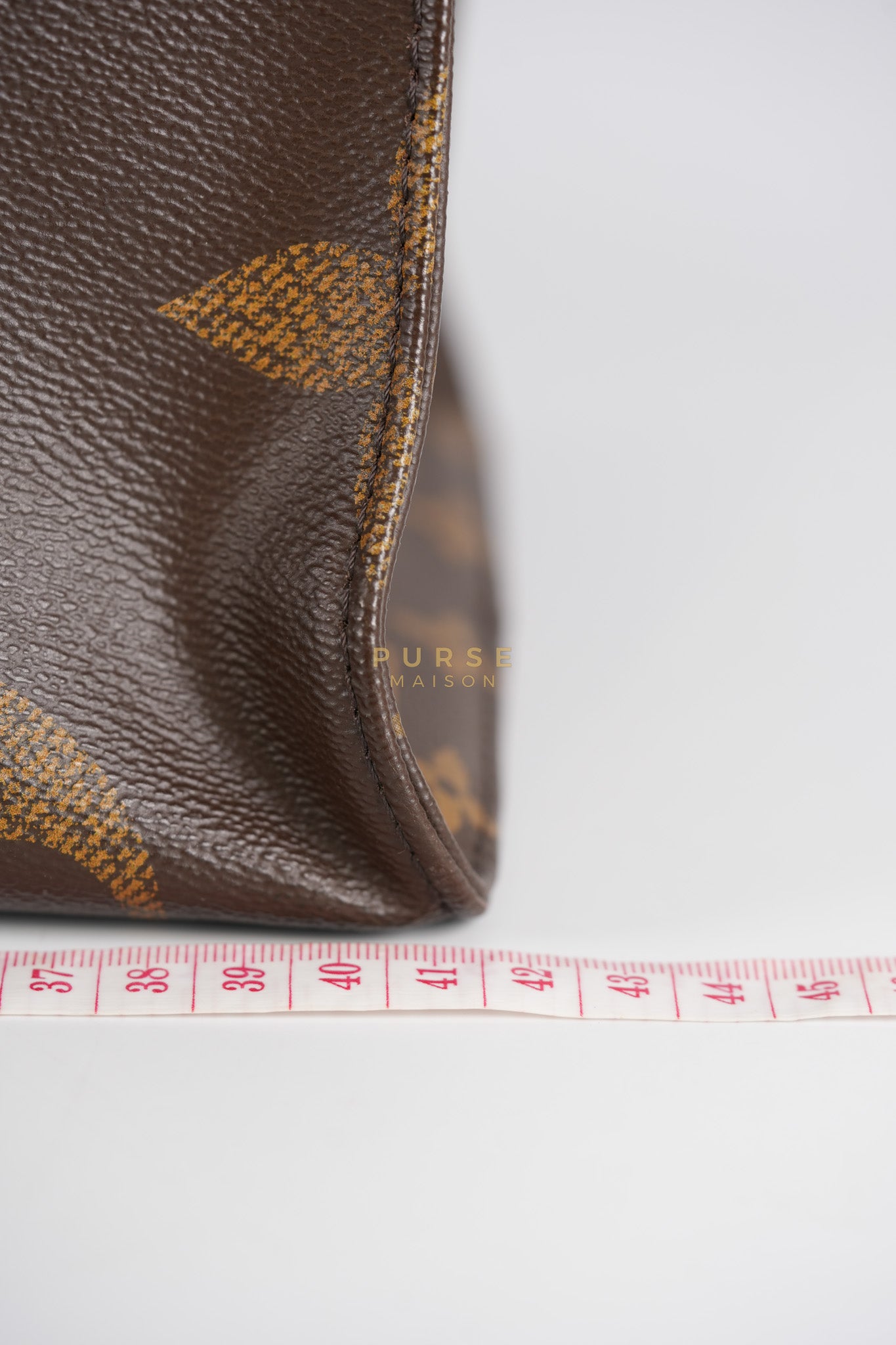OnTheGo (OTG) GM in Reverse Monogram Canvas (Date Code: NZ3119) | Purse Maison Luxury Bags Shop