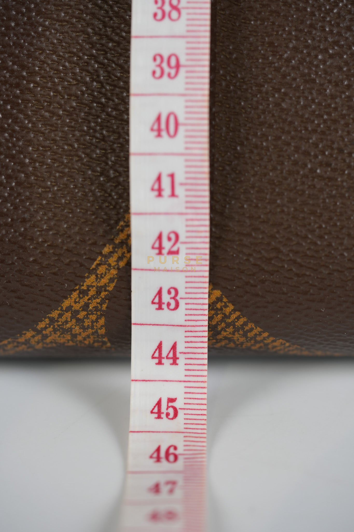 OnTheGo (OTG) GM in Reverse Monogram Canvas (Date Code: NZ3119) | Purse Maison Luxury Bags Shop