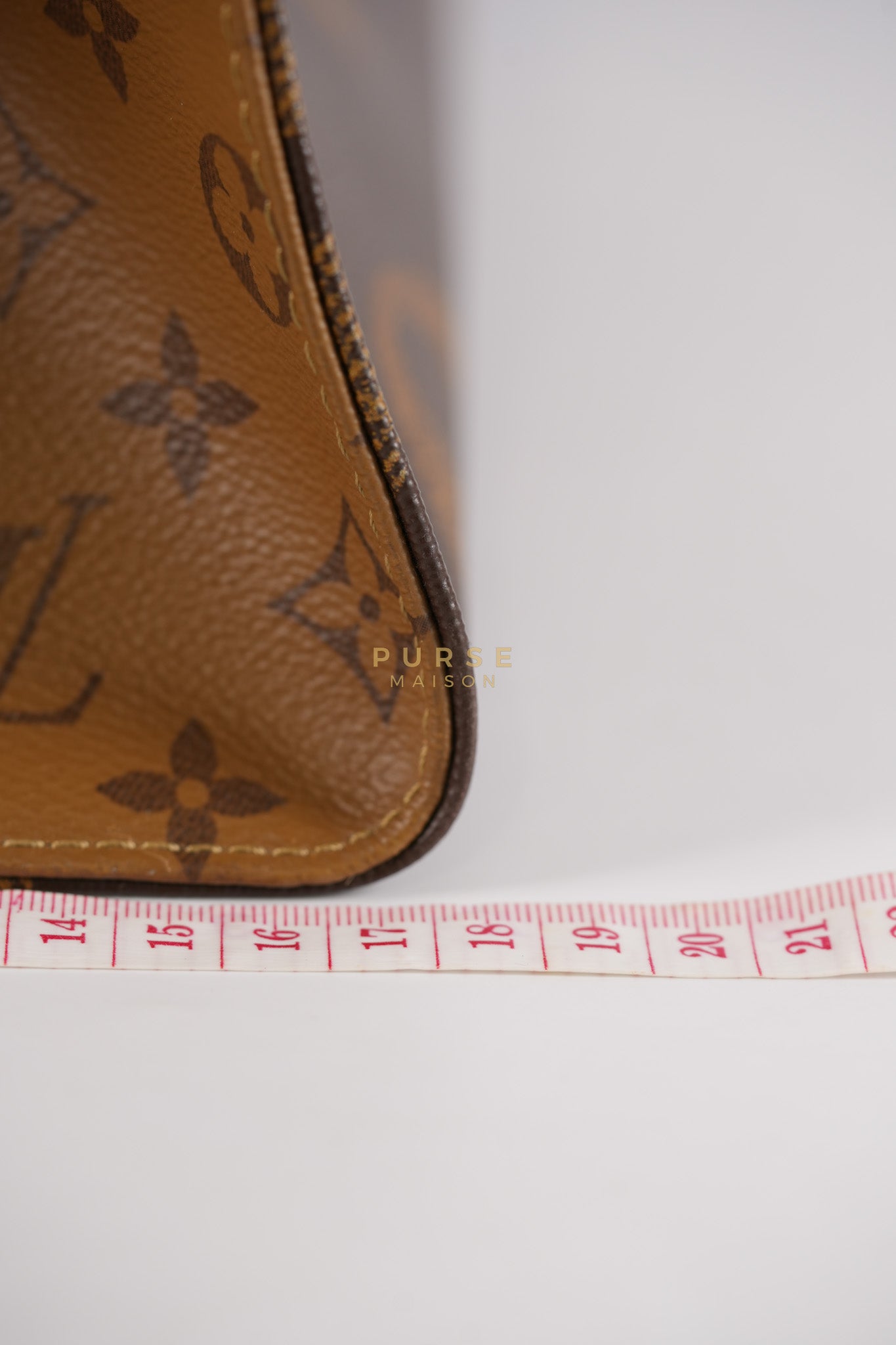 OnTheGo (OTG) GM in Reverse Monogram Canvas (Date Code: NZ3119) | Purse Maison Luxury Bags Shop