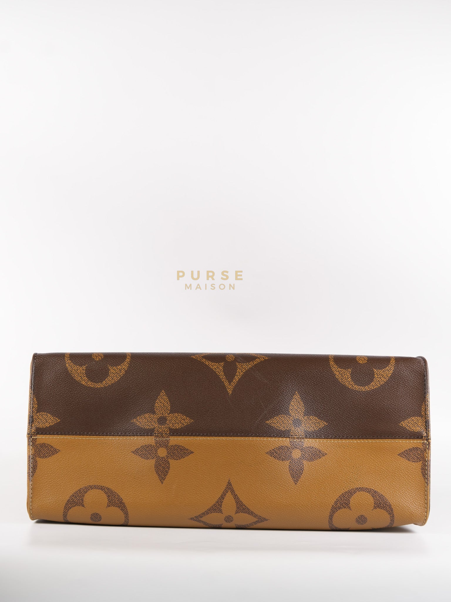 OnTheGo (OTG) GM in Reverse Monogram Canvas (Date Code: NZ3119) | Purse Maison Luxury Bags Shop