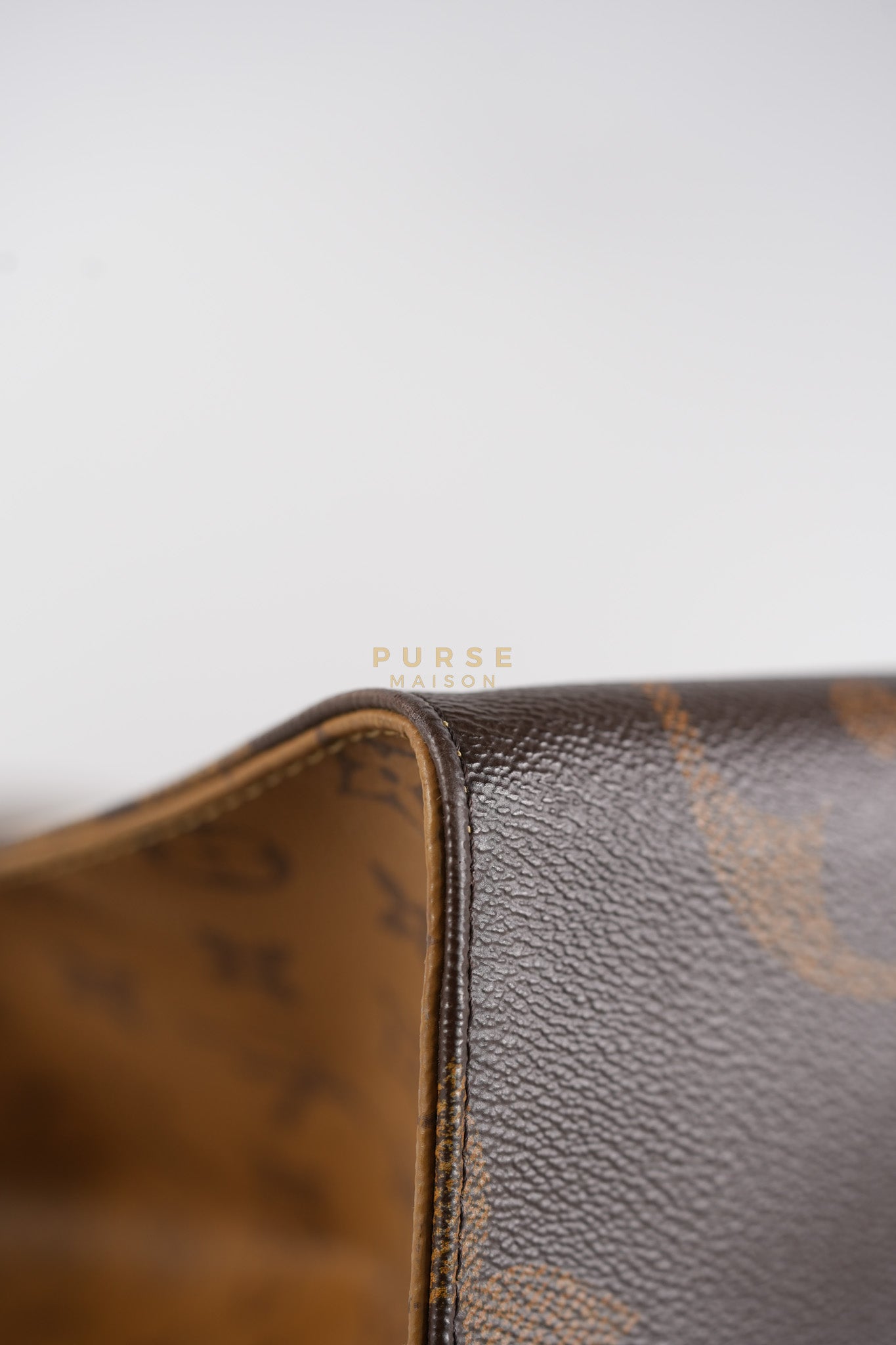 OnTheGo (OTG) GM in Reverse Monogram Canvas (Date Code: NZ3119) | Purse Maison Luxury Bags Shop