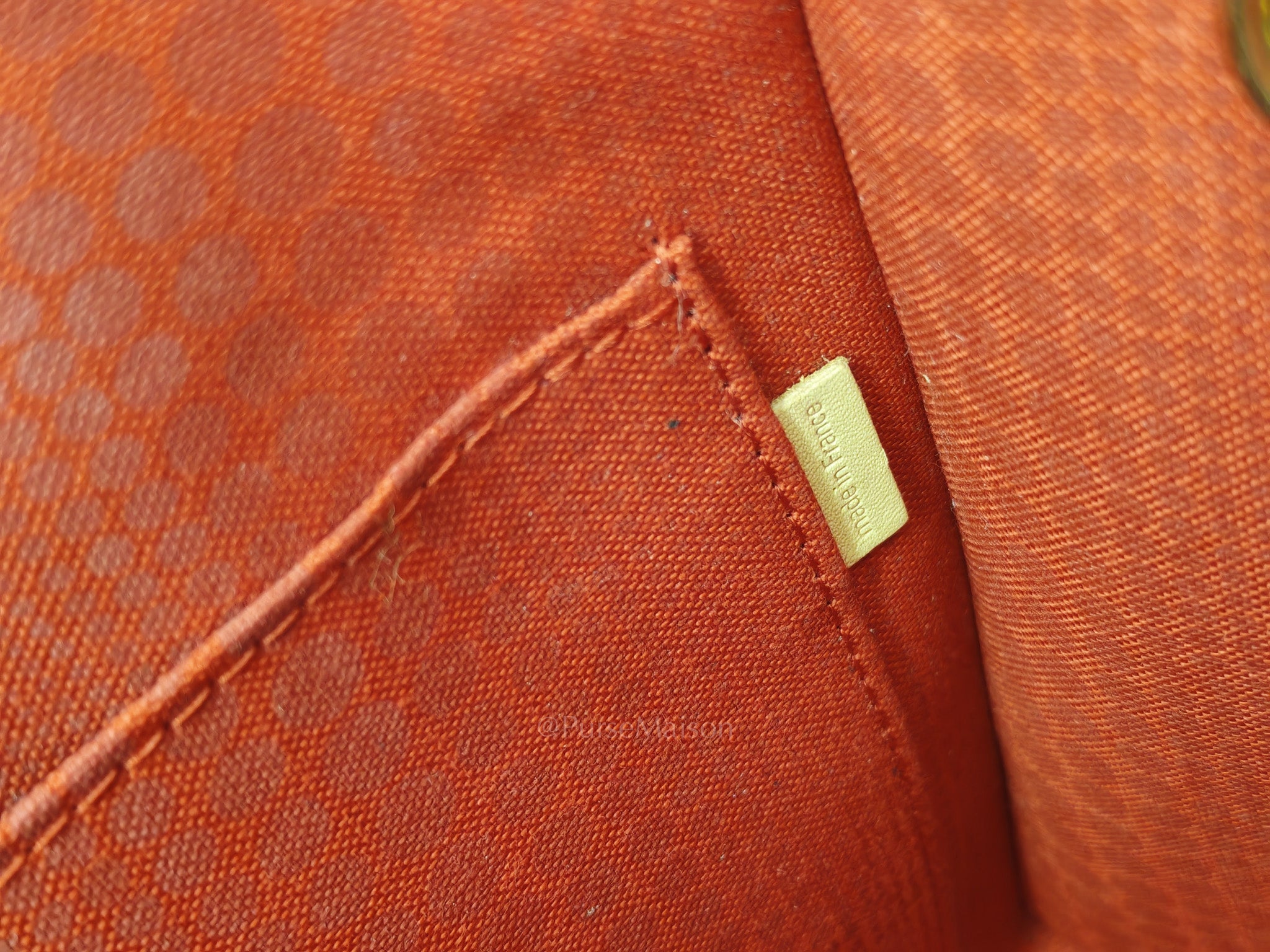 OnTheGo (OTG) PM in Yayoi Kusama Monogram Painted Dots Canvas (Microchip) | Purse Maison Luxury Bags Shop