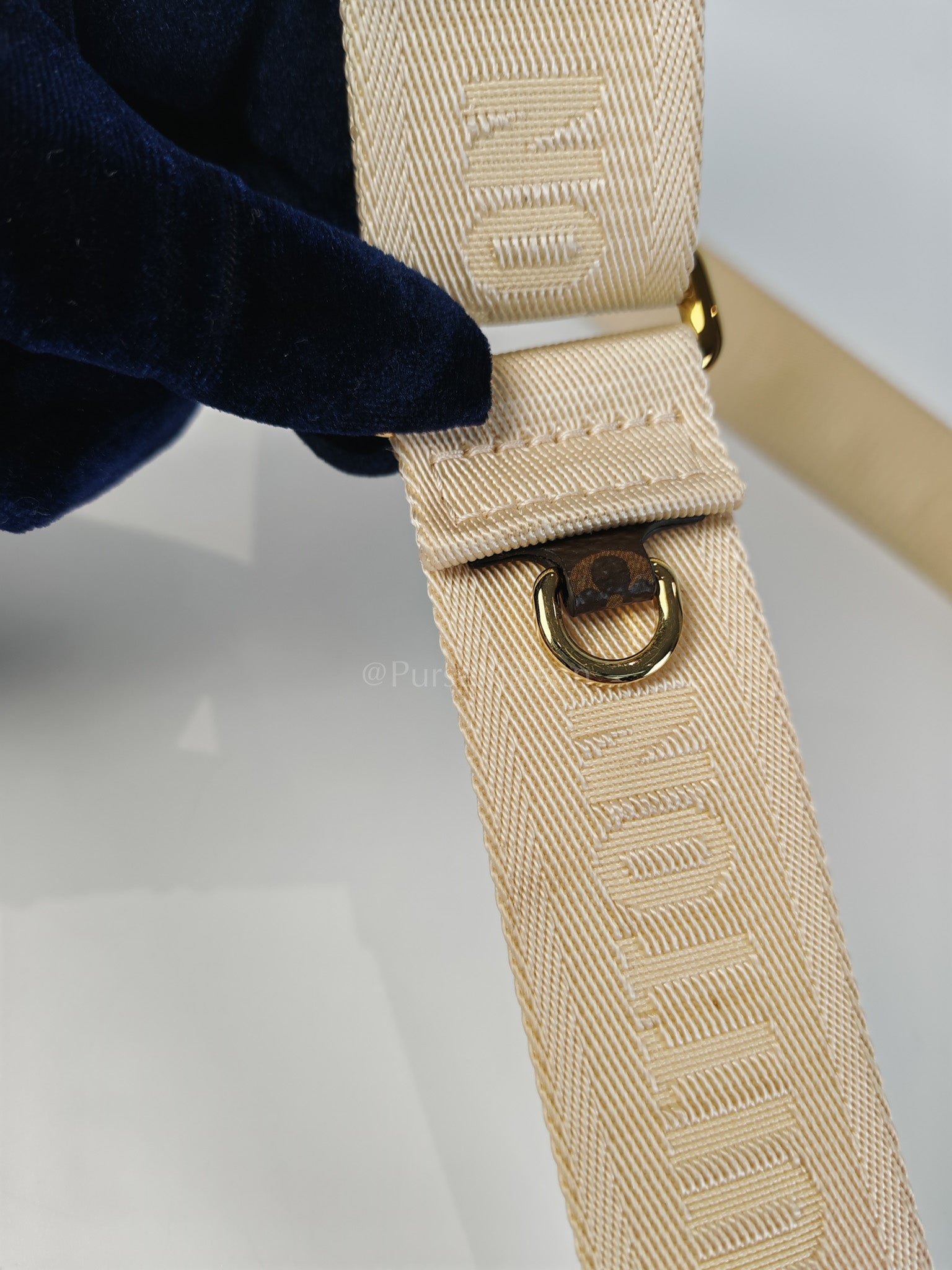 OnTheGo PM (OTG) in Reverse Monogram Canvas (Microchip) | Purse Maison Luxury Bags Shop