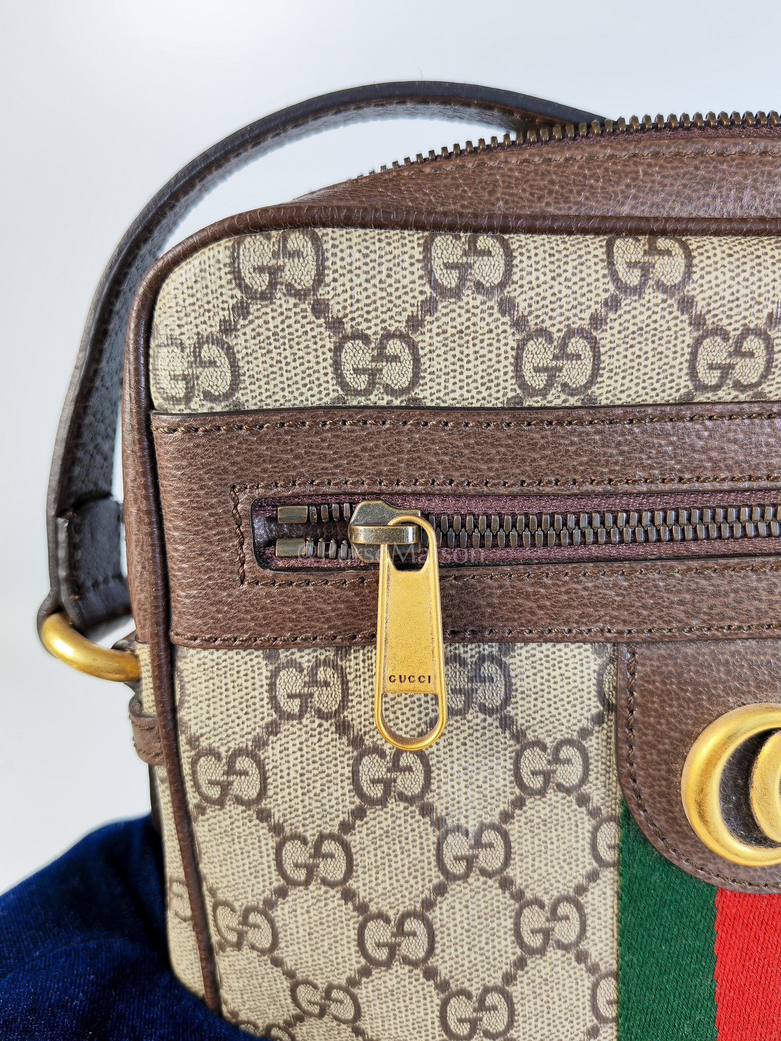 Ophidia Crossbody Messsenger Bag | Purse Maison Luxury Bags Shop