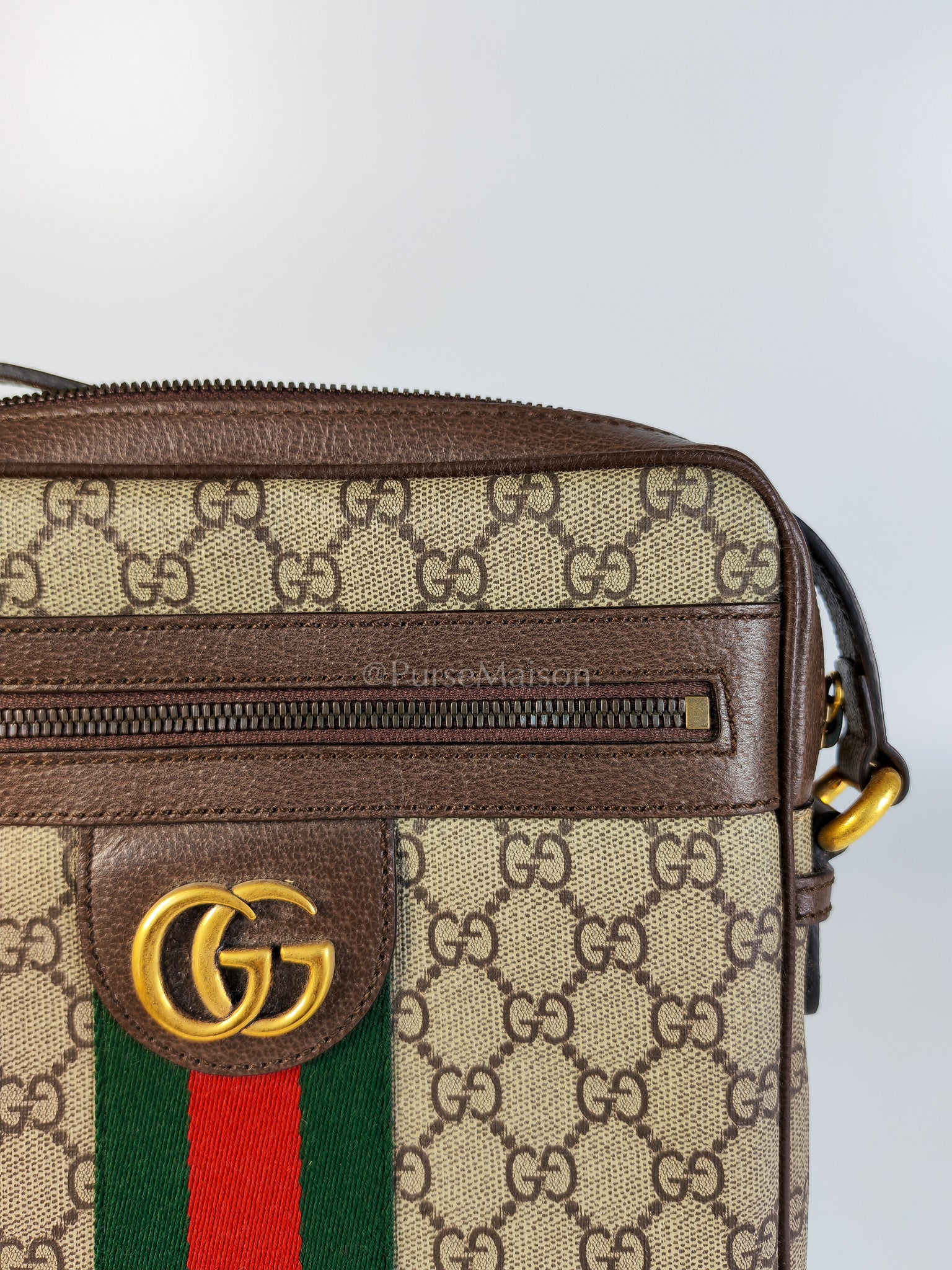 Ophidia Crossbody Messsenger Bag | Purse Maison Luxury Bags Shop