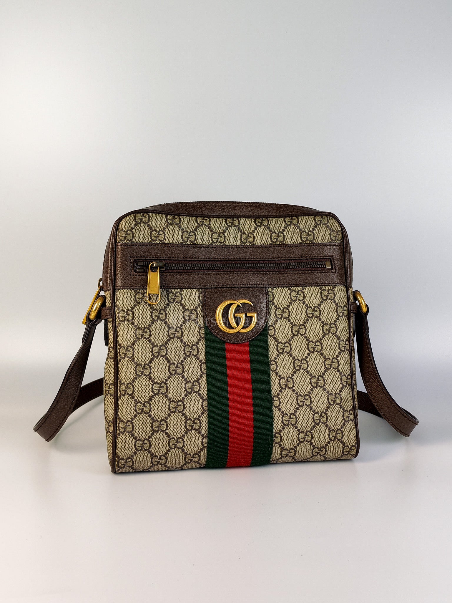 Ophidia Crossbody Messsenger Bag | Purse Maison Luxury Bags Shop