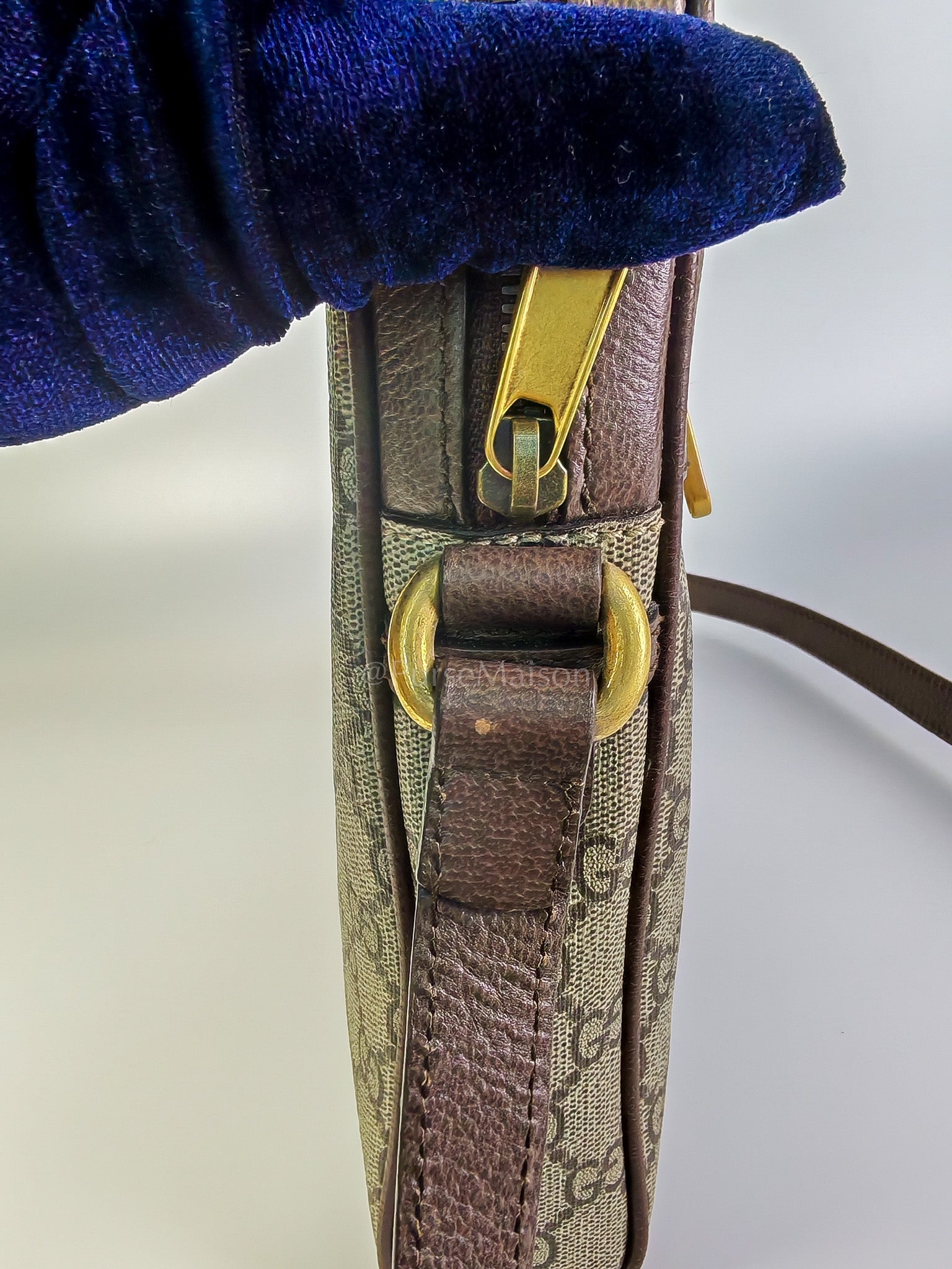 Ophidia Crossbody Messsenger Bag | Purse Maison Luxury Bags Shop