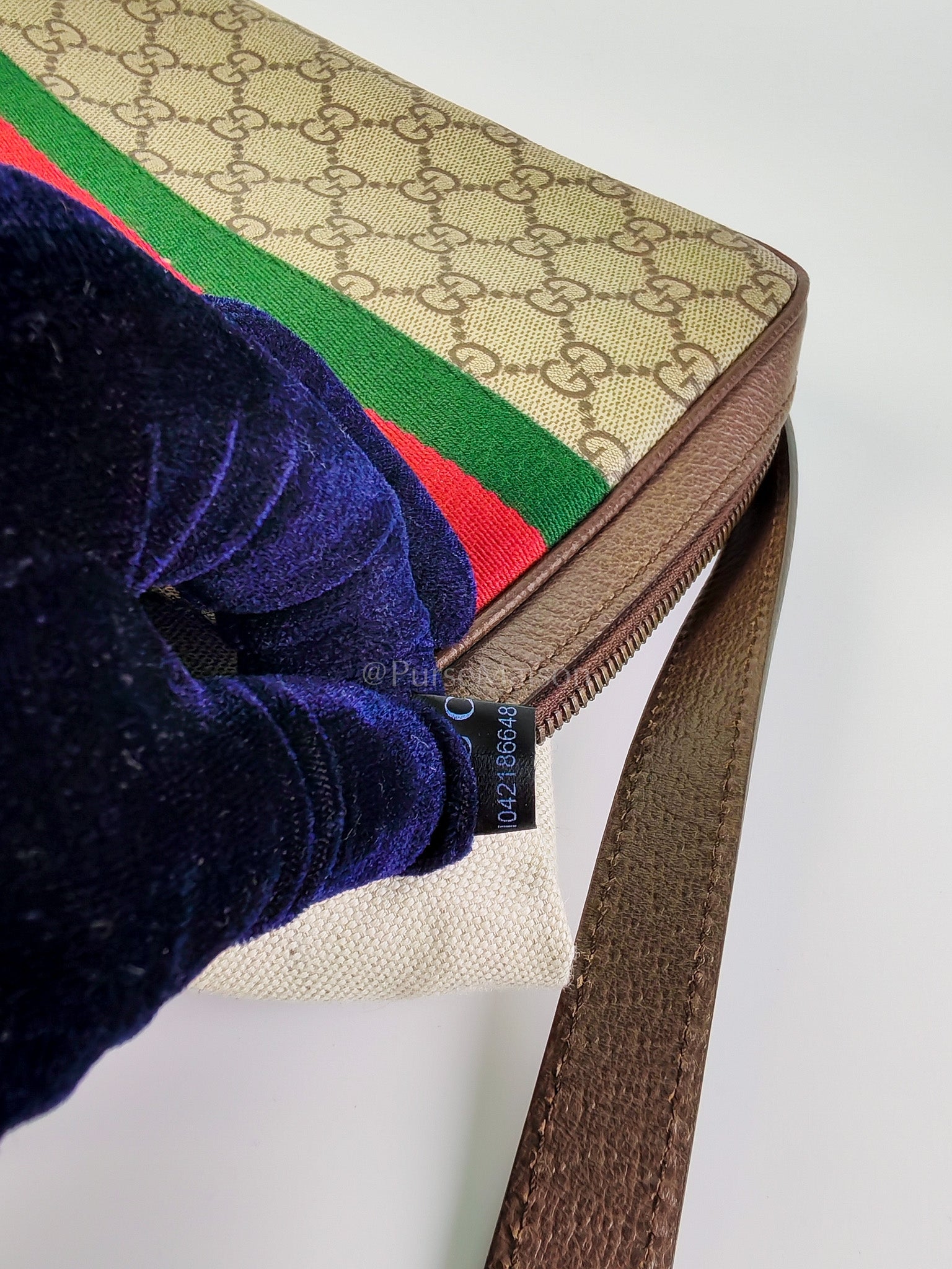 Ophidia Crossbody Messsenger Bag | Purse Maison Luxury Bags Shop