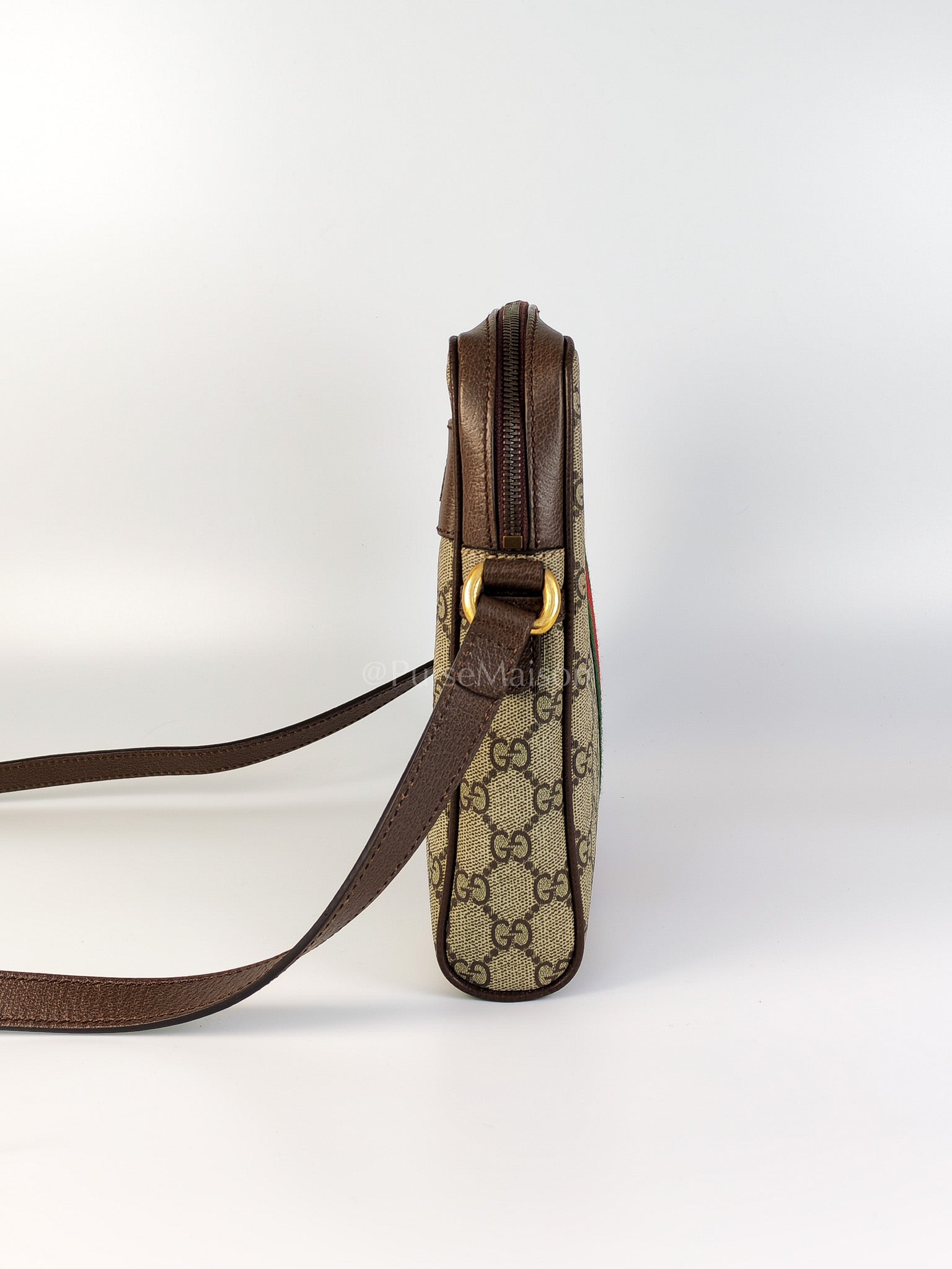 Ophidia Crossbody Messsenger Bag | Purse Maison Luxury Bags Shop