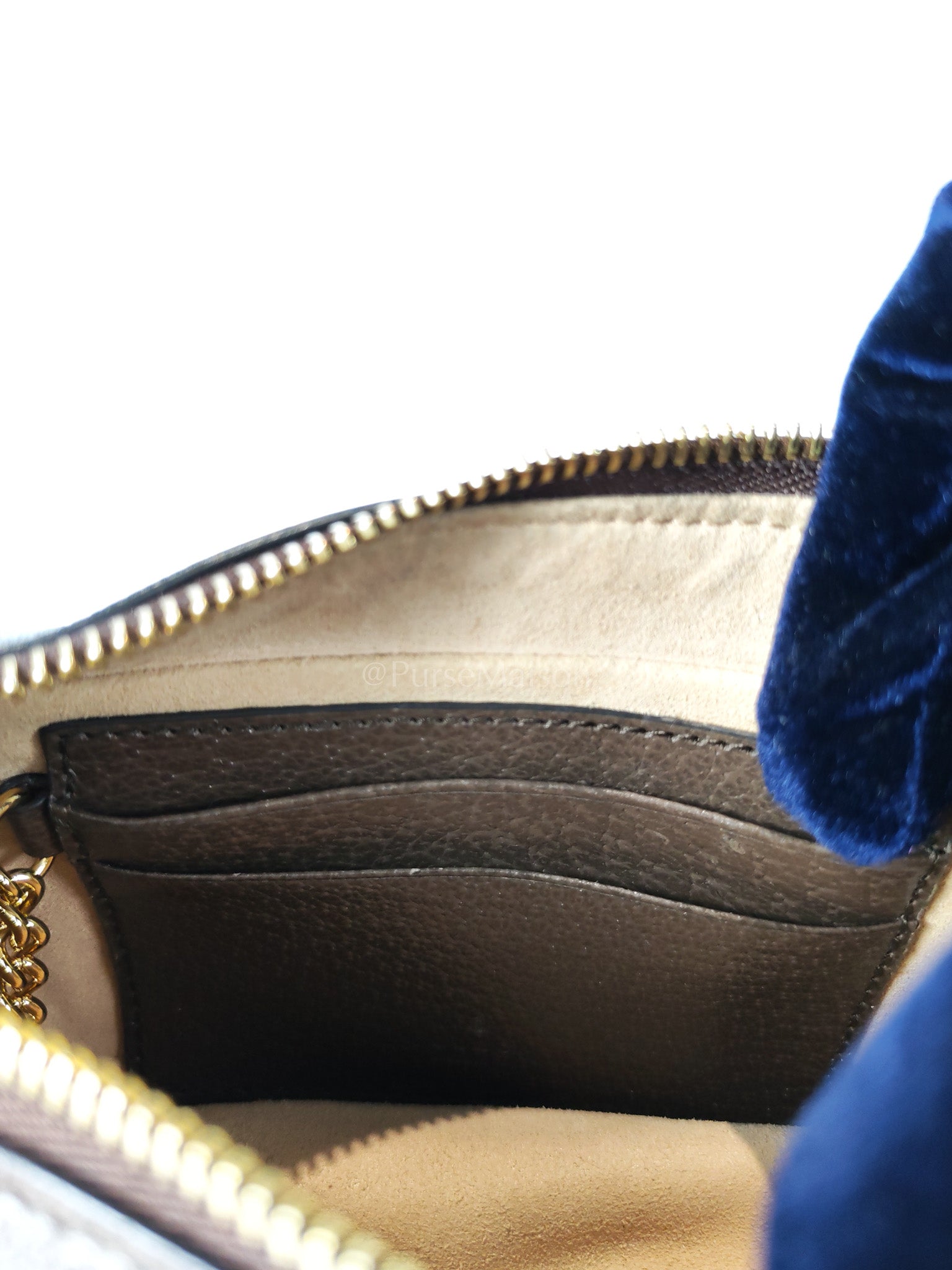 Ophidia Mini in GG Canvas Shoulder Bag | Purse Maison Luxury Bags Shop