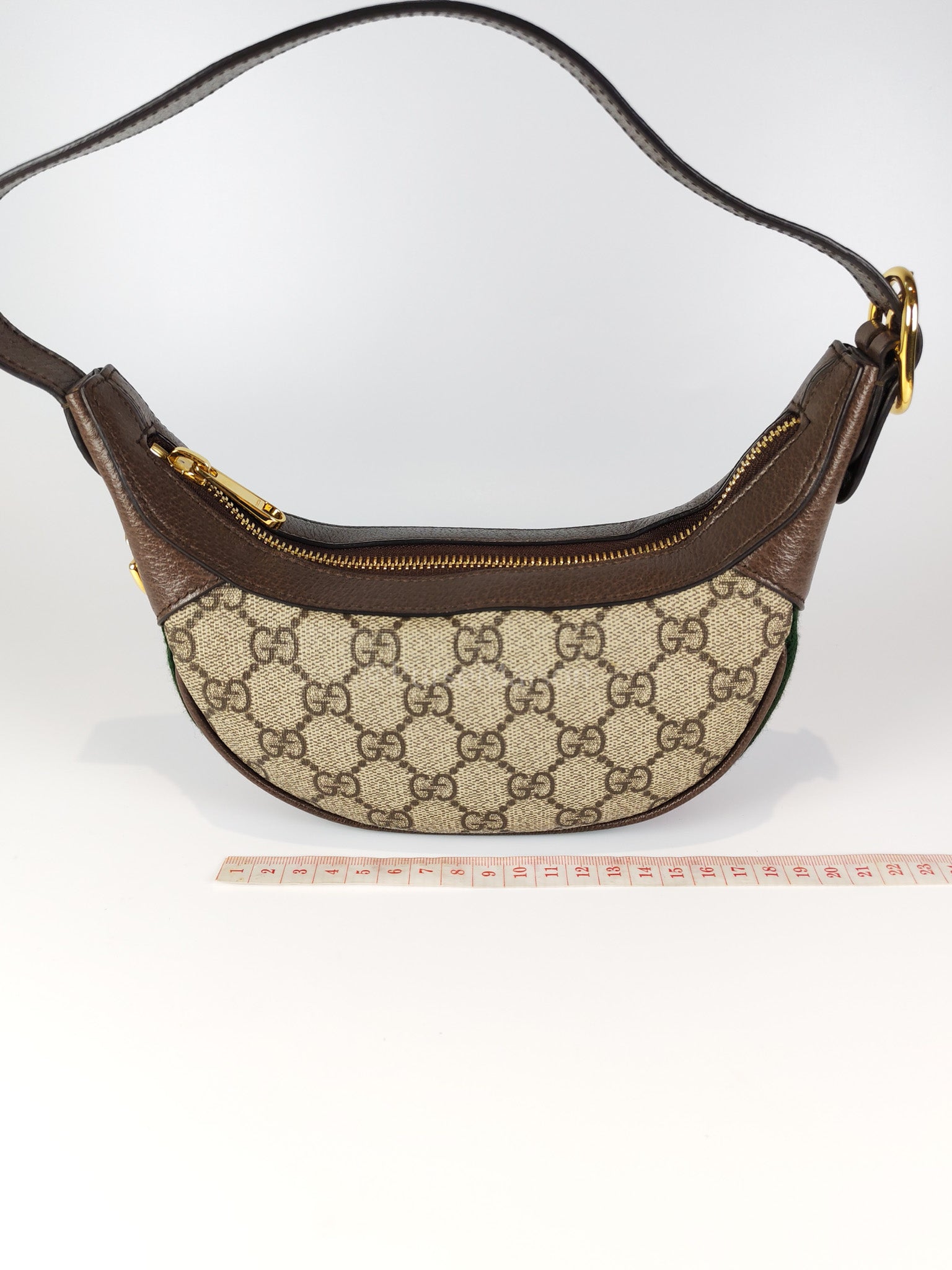 Ophidia Mini in GG Canvas Shoulder Bag | Purse Maison Luxury Bags Shop