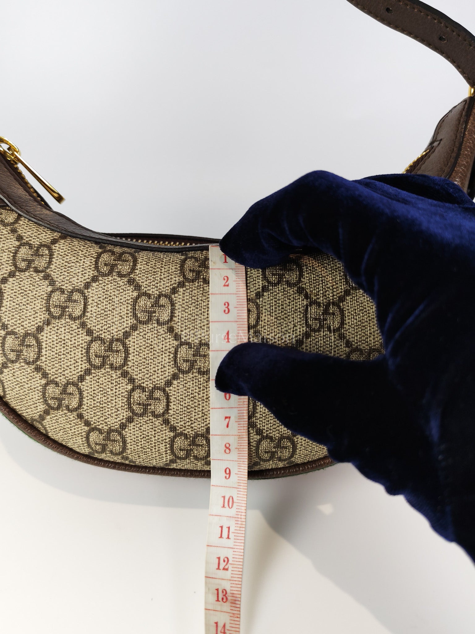 Ophidia Mini in GG Canvas Shoulder Bag | Purse Maison Luxury Bags Shop