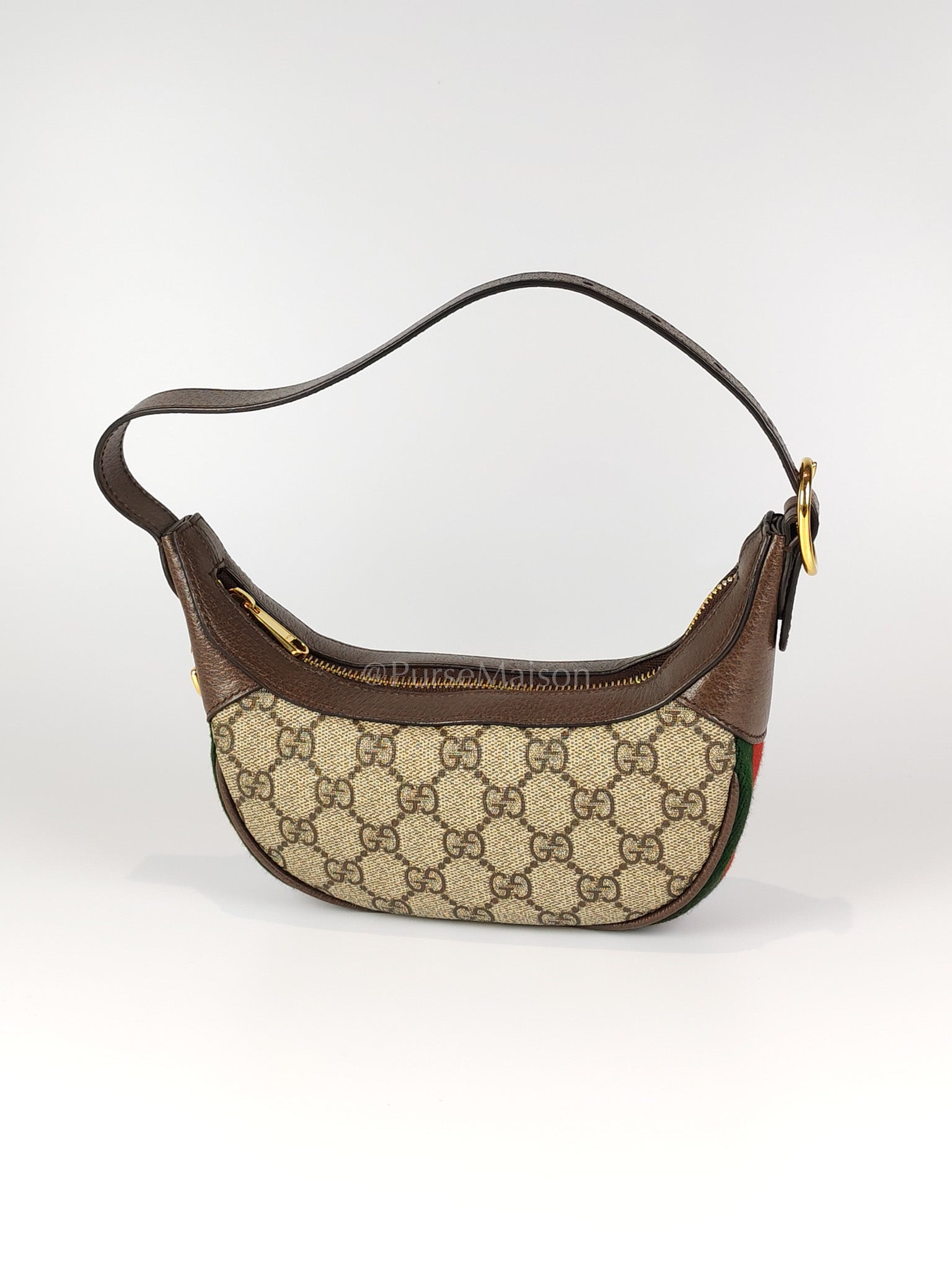 Ophidia Mini in GG Canvas Shoulder Bag | Purse Maison Luxury Bags Shop