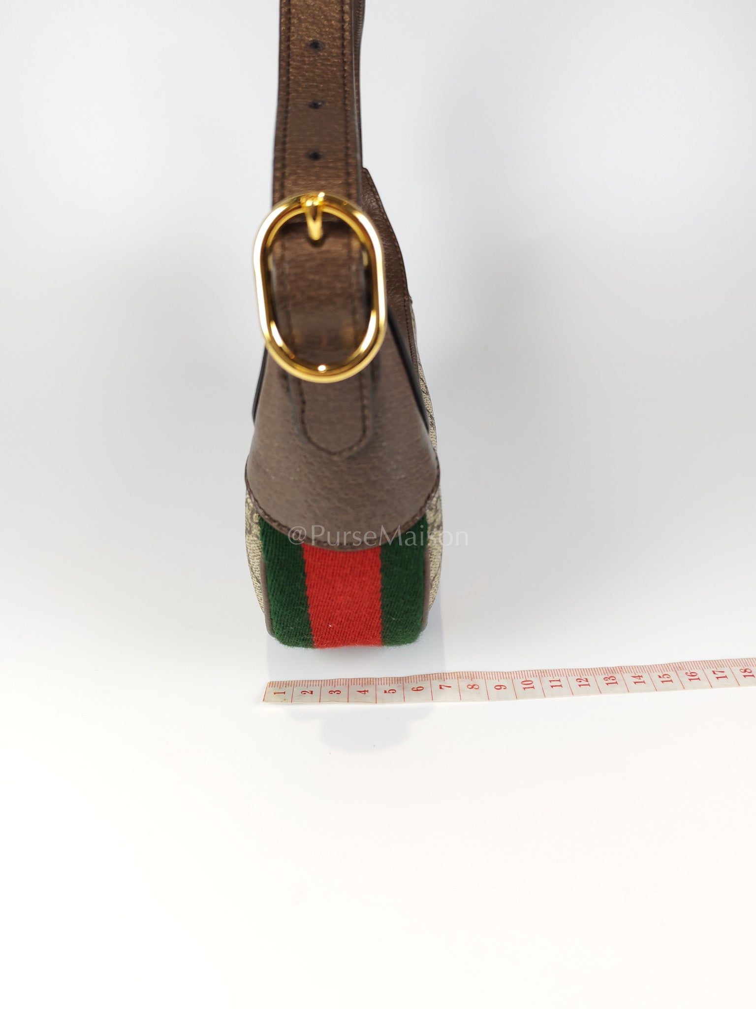 Ophidia Mini in GG Canvas Shoulder Bag | Purse Maison Luxury Bags Shop