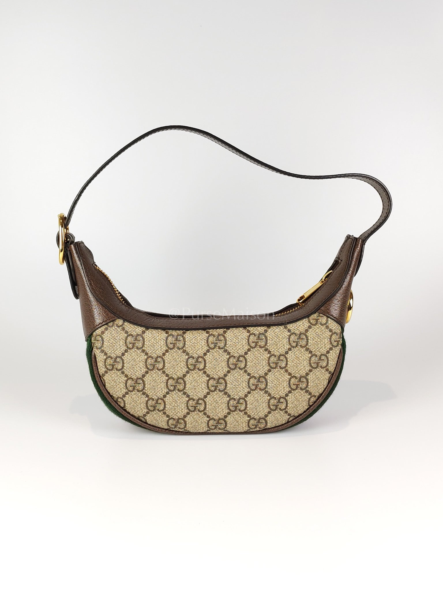 Ophidia Mini in GG Canvas Shoulder Bag | Purse Maison Luxury Bags Shop