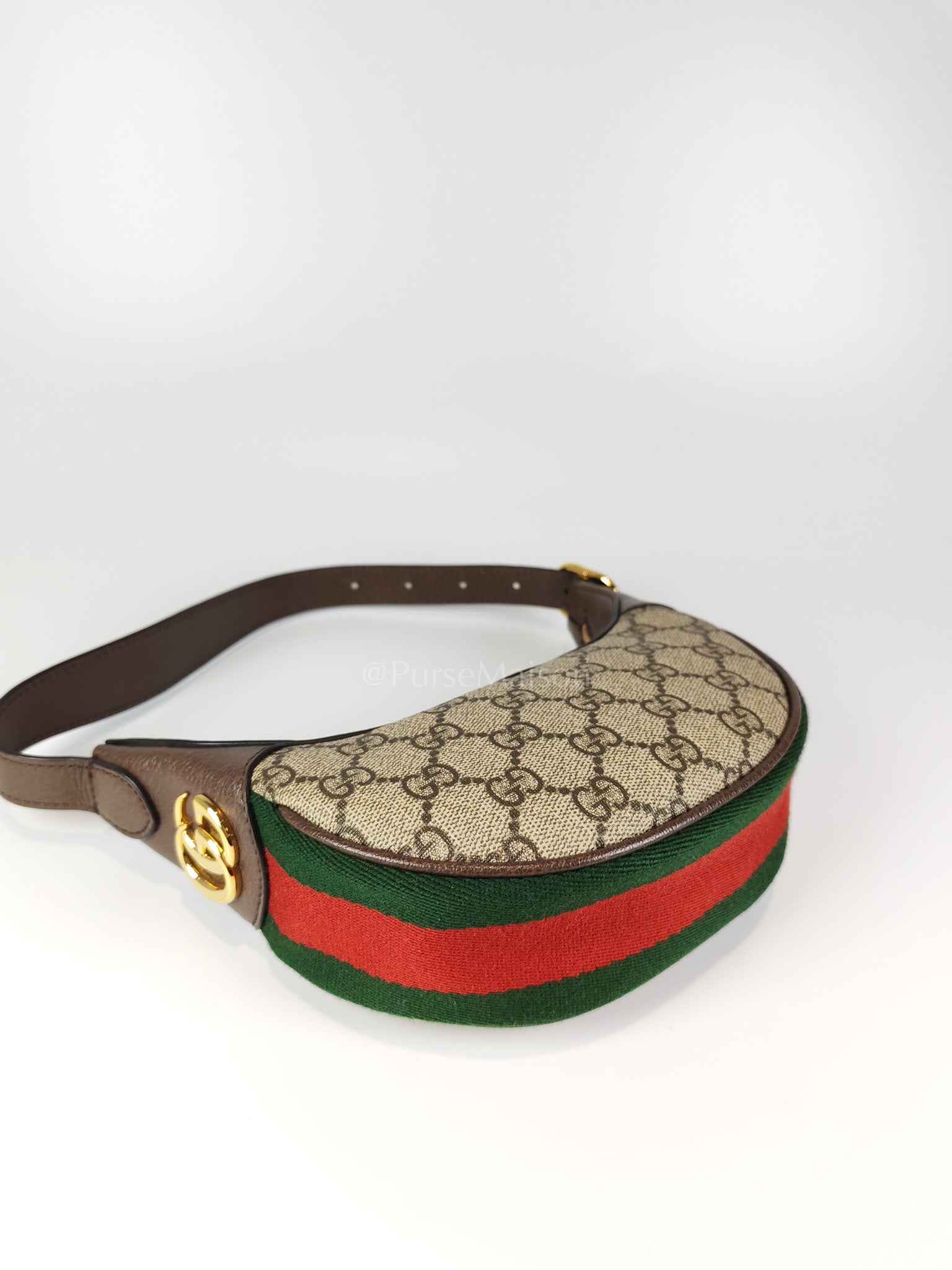 Ophidia Mini in GG Canvas Shoulder Bag | Purse Maison Luxury Bags Shop