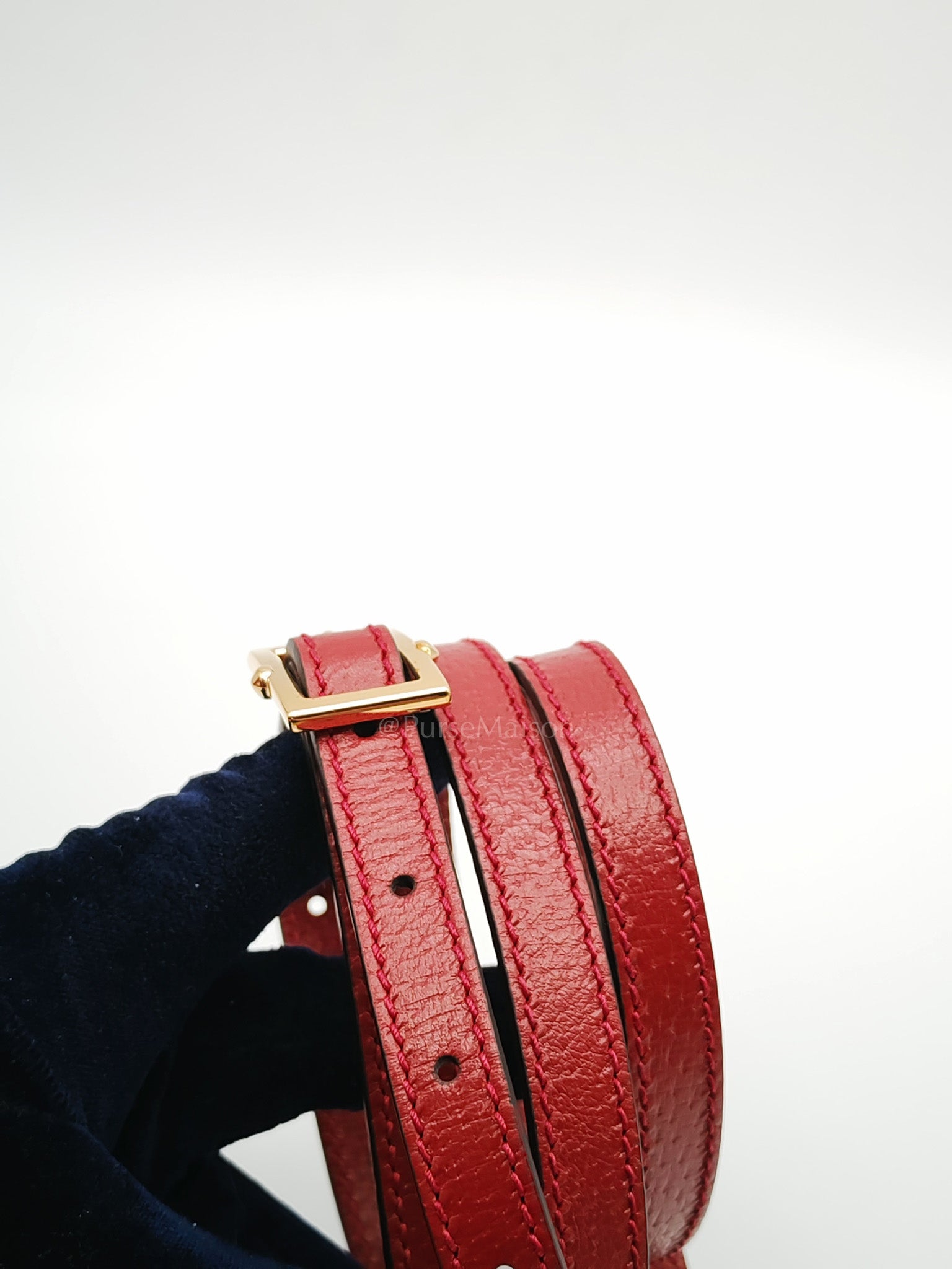 Ophidia Small Red Multicolor GG Supreme Floral Canvas | Purse Maison Luxury Bags Shop