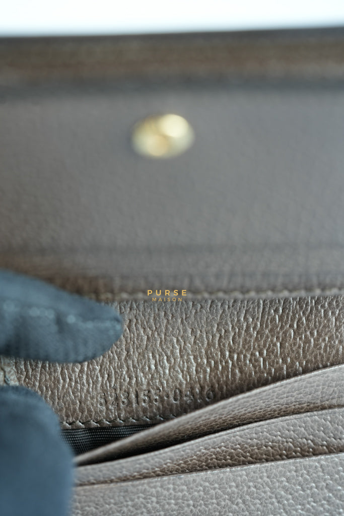 Ophidia Supreme Card Holder Wallet | Purse Maison Luxury Bags Shop