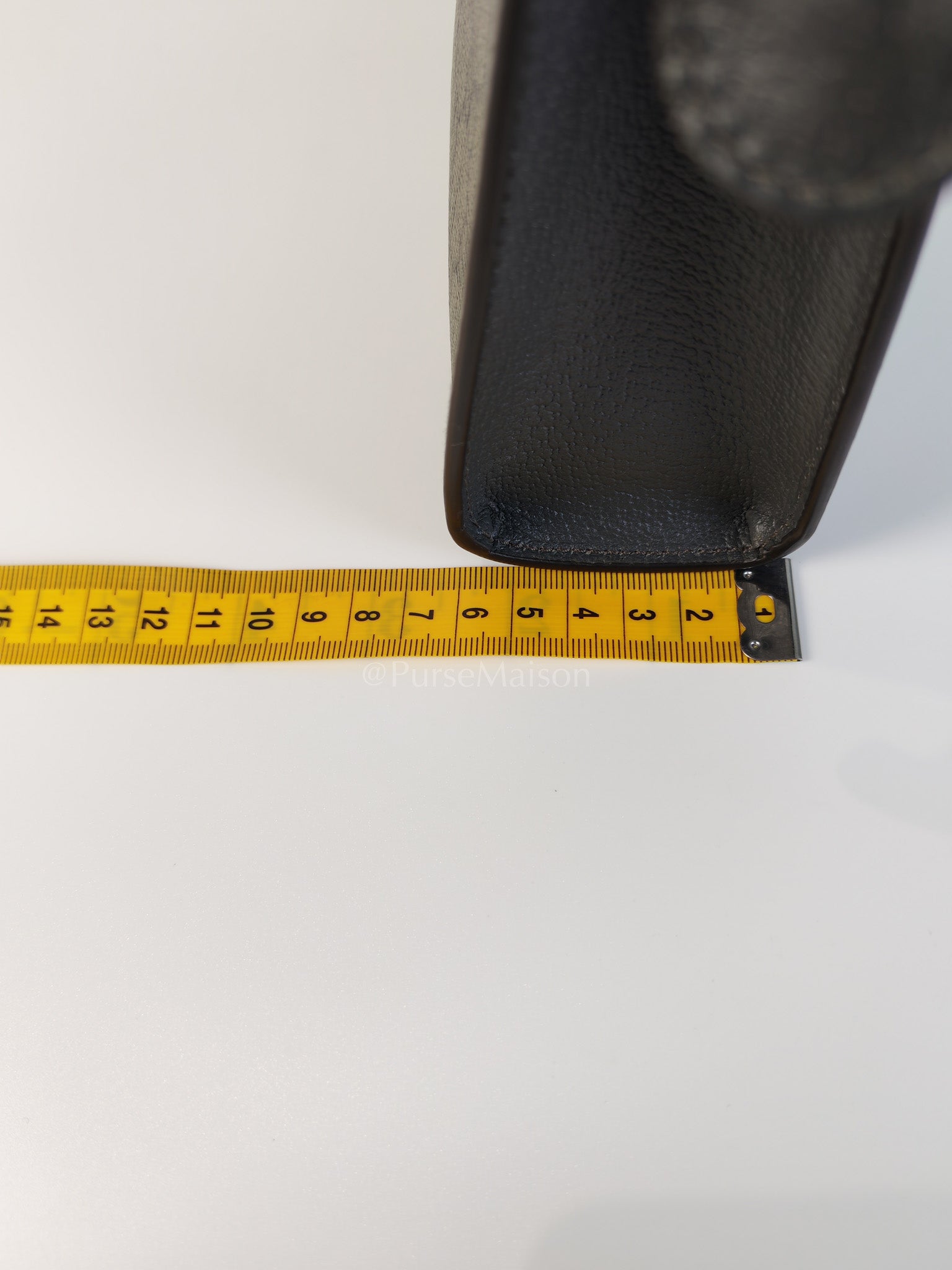 Ophidia Supreme in Gray Canvas Pouch/Clutch Bag | Purse Maison Luxury Bags Shop