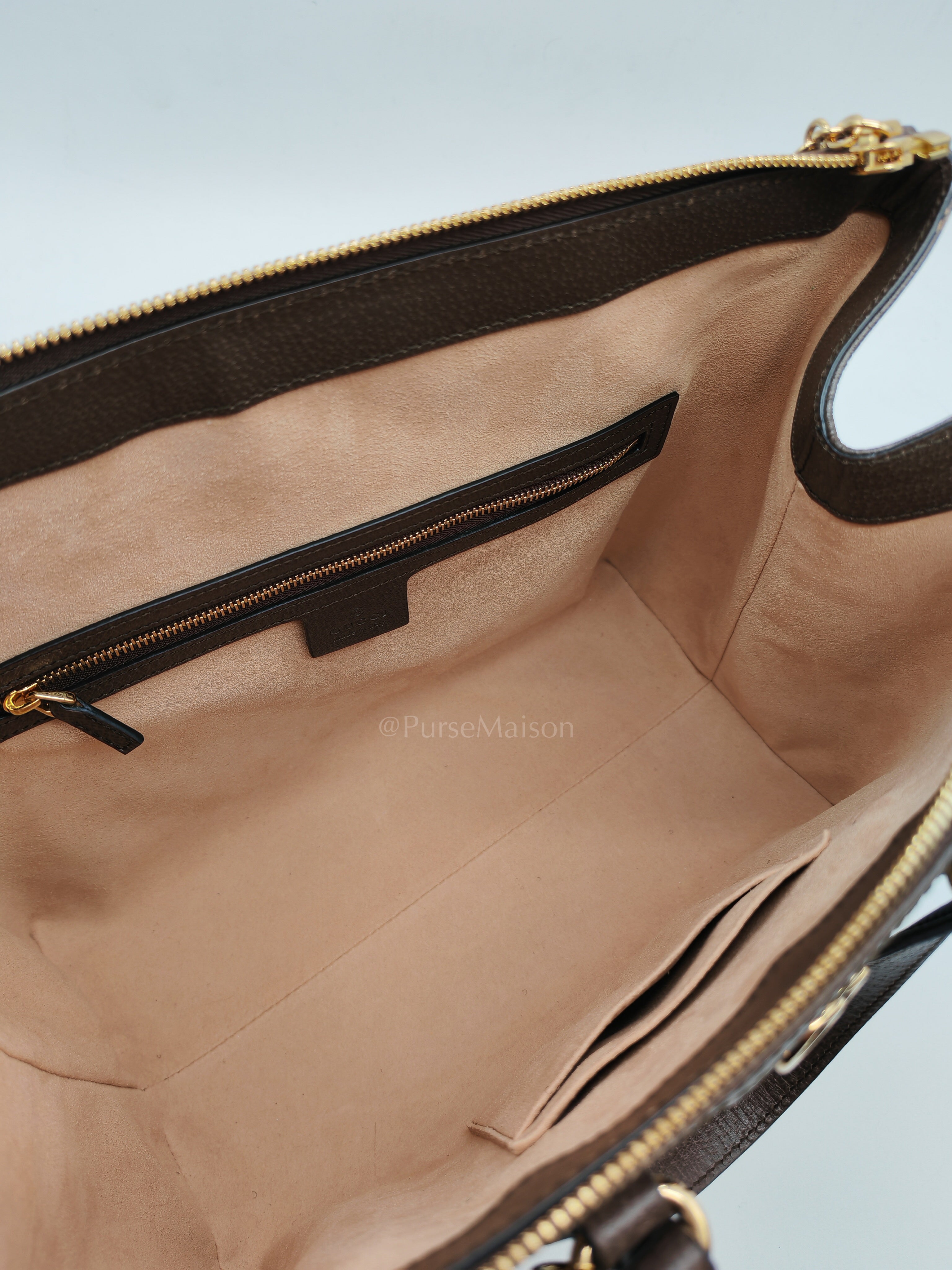 Ophidia Supremen Canvas Medium Tote Bag | Purse Maison Luxury Bags Shop