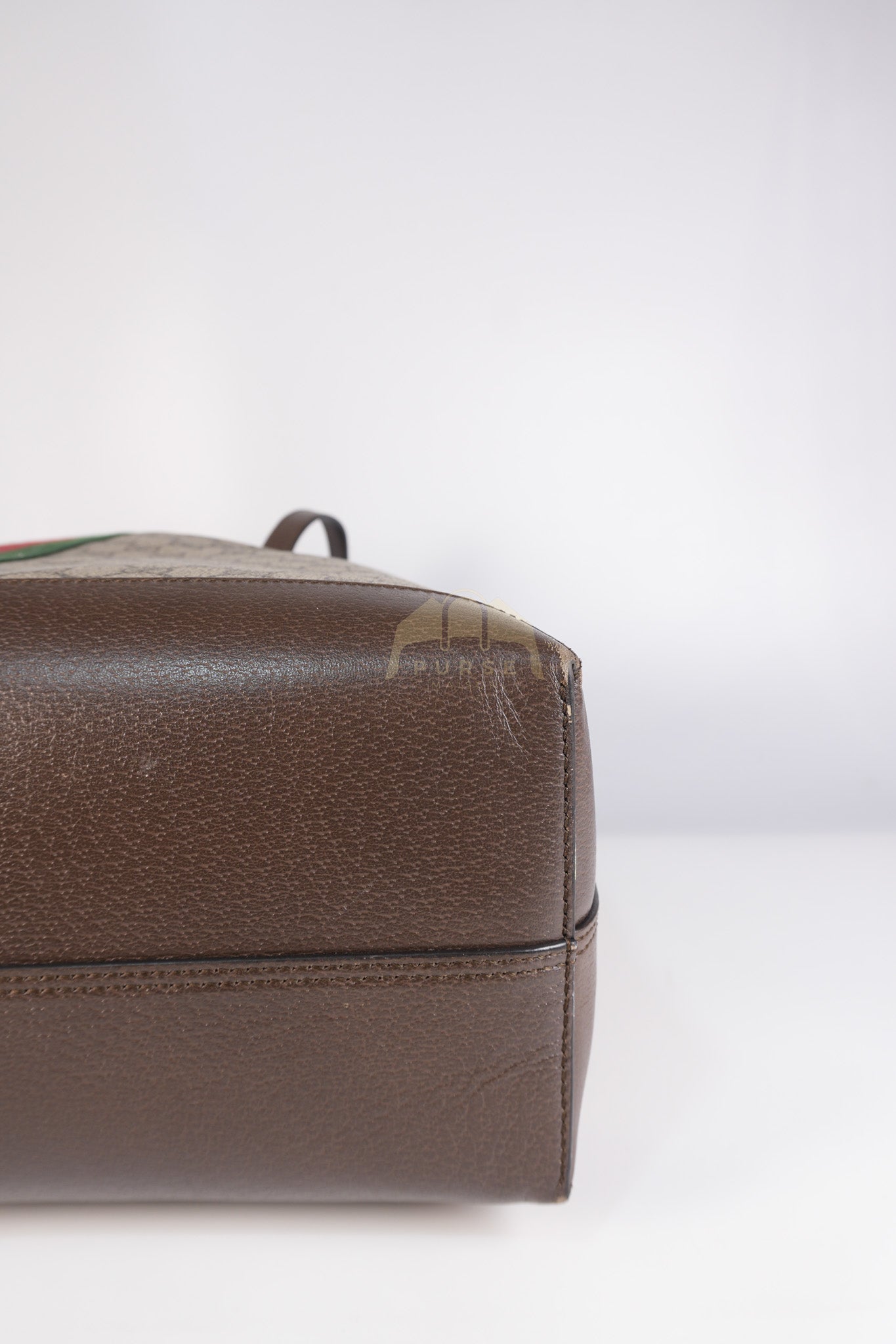 Ophidia Tote Bag Large in GG Supreme Canvas | Purse Maison Luxury Bags Shop