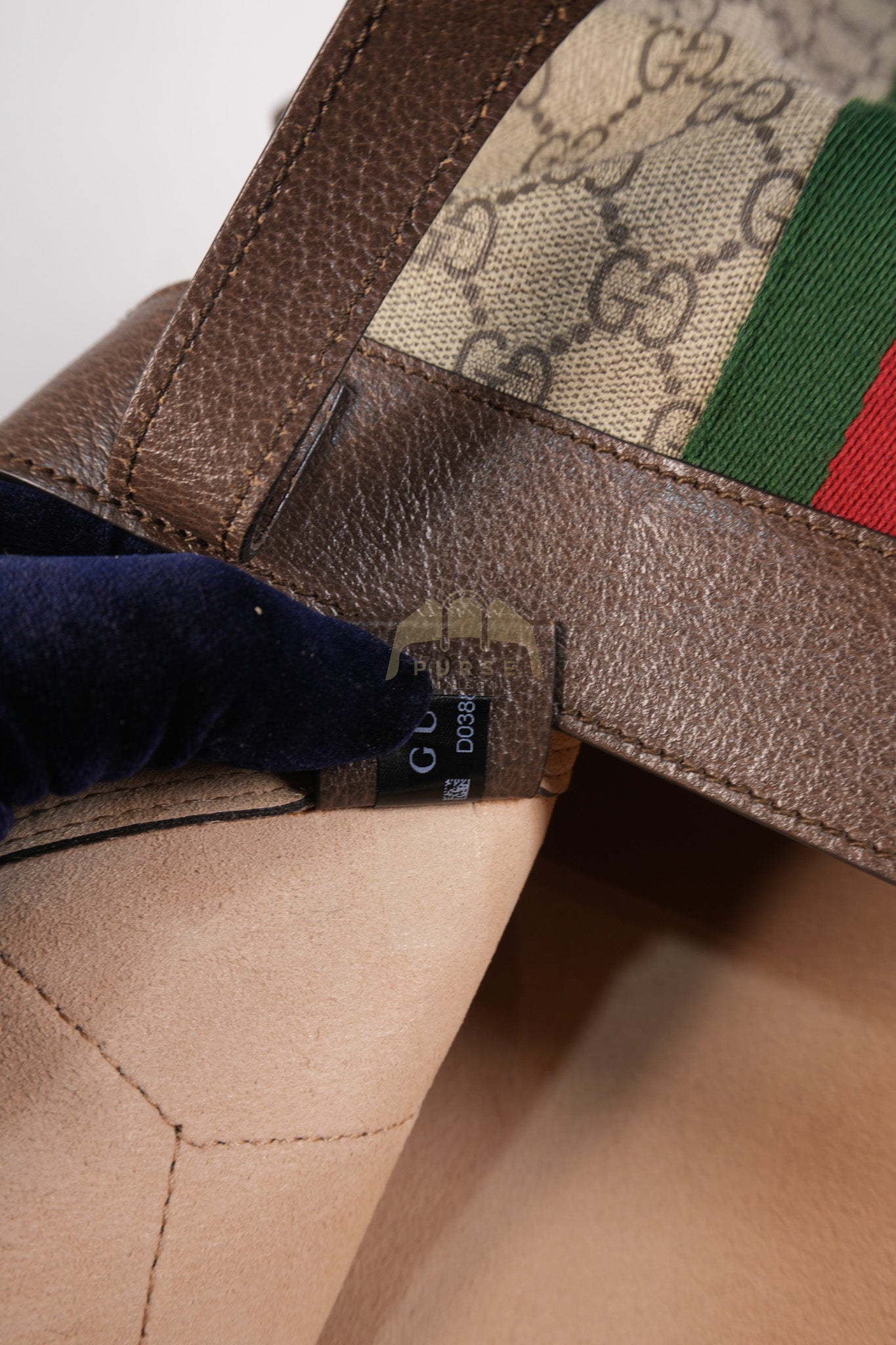 Ophidia Tote Bag Large in GG Supreme Canvas | Purse Maison Luxury Bags Shop