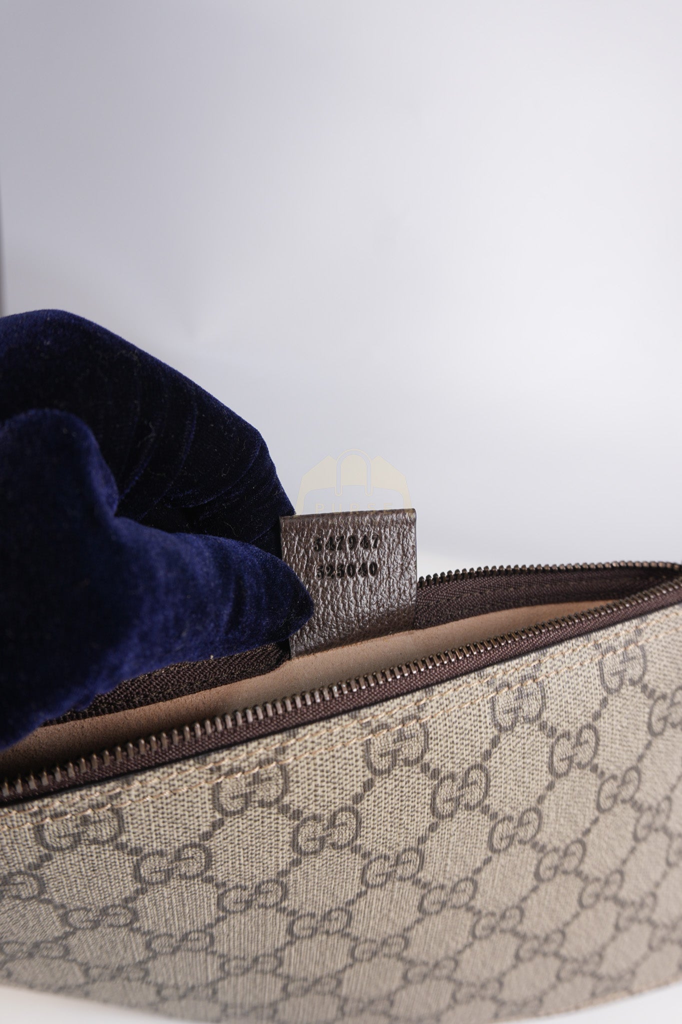 Ophidia Tote Bag Large in GG Supreme Canvas | Purse Maison Luxury Bags Shop