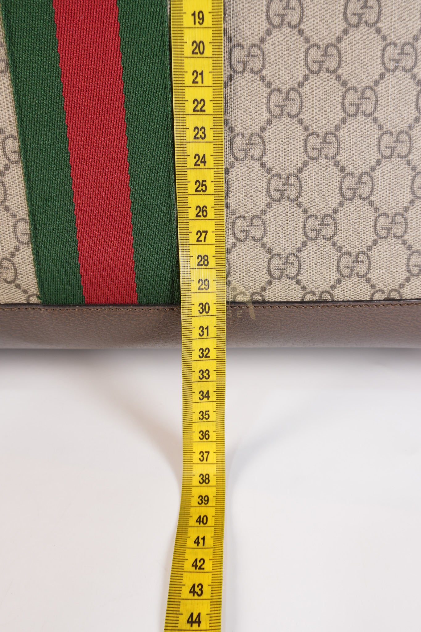 Ophidia Tote Bag Large in GG Supreme Canvas | Purse Maison Luxury Bags Shop