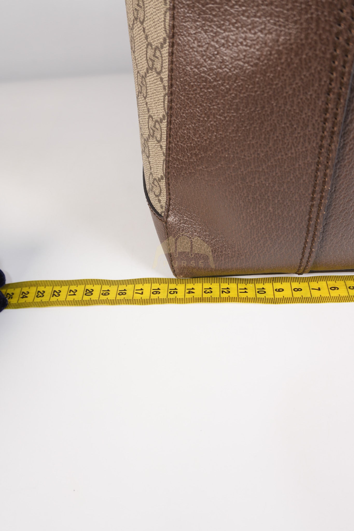 Ophidia Tote Bag Large in GG Supreme Canvas | Purse Maison Luxury Bags Shop