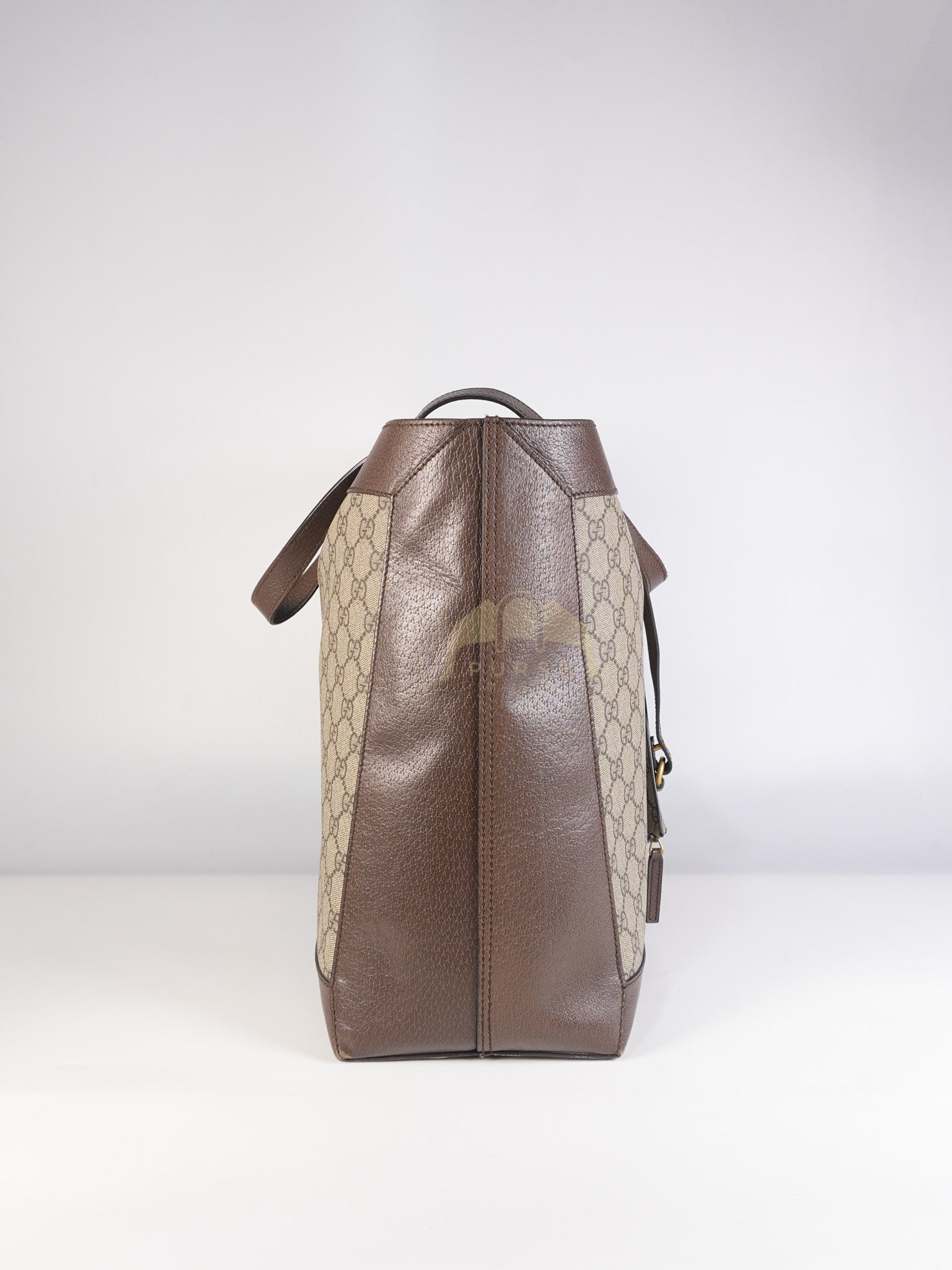 Ophidia Tote Bag Large in GG Supreme Canvas | Purse Maison Luxury Bags Shop