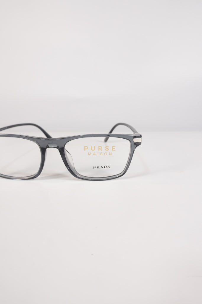 Optical Eyeglasses VPR 01W-F in Black | Purse Maison Luxury Bags Shop
