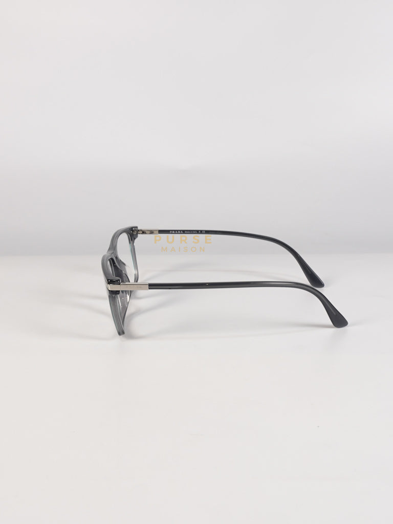 Optical Eyeglasses VPR 01W-F in Black | Purse Maison Luxury Bags Shop