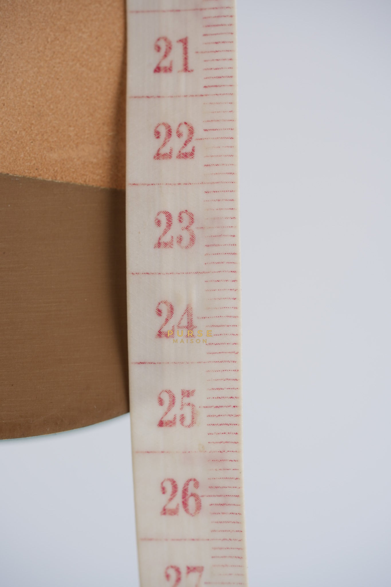 Oran Epsom Sandals Light Blue Size 38.5 Eur (24.1 cm) | Purse Maison Luxury Bags Shop