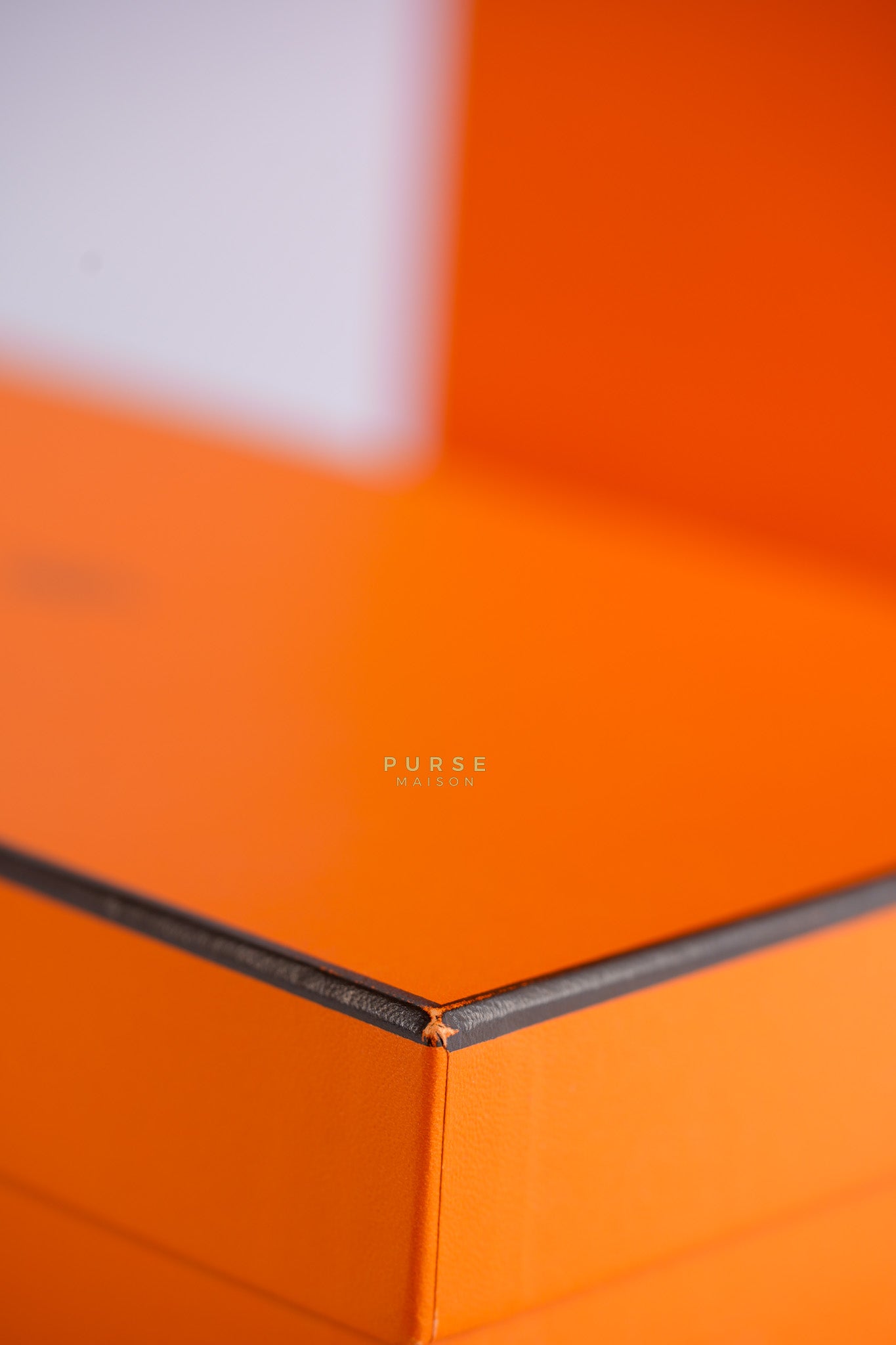 Oran Epsom Sandals Light Blue Size 38.5 Eur (24.1 cm) | Purse Maison Luxury Bags Shop