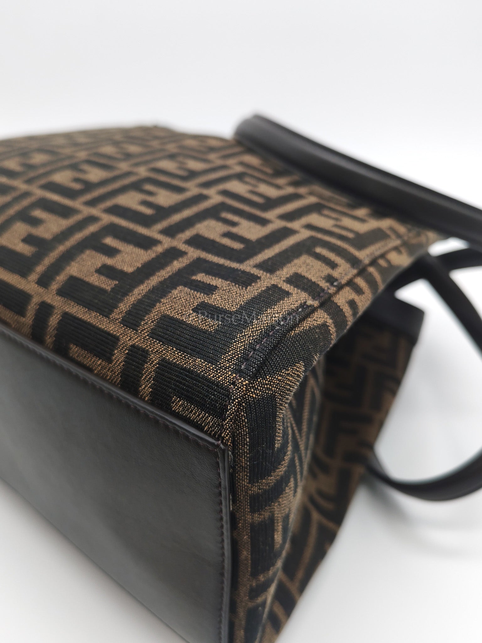 Origami Medium Jacquard Monogram Canvas Tote Bag | Purse Maison Luxury Bags Shop
