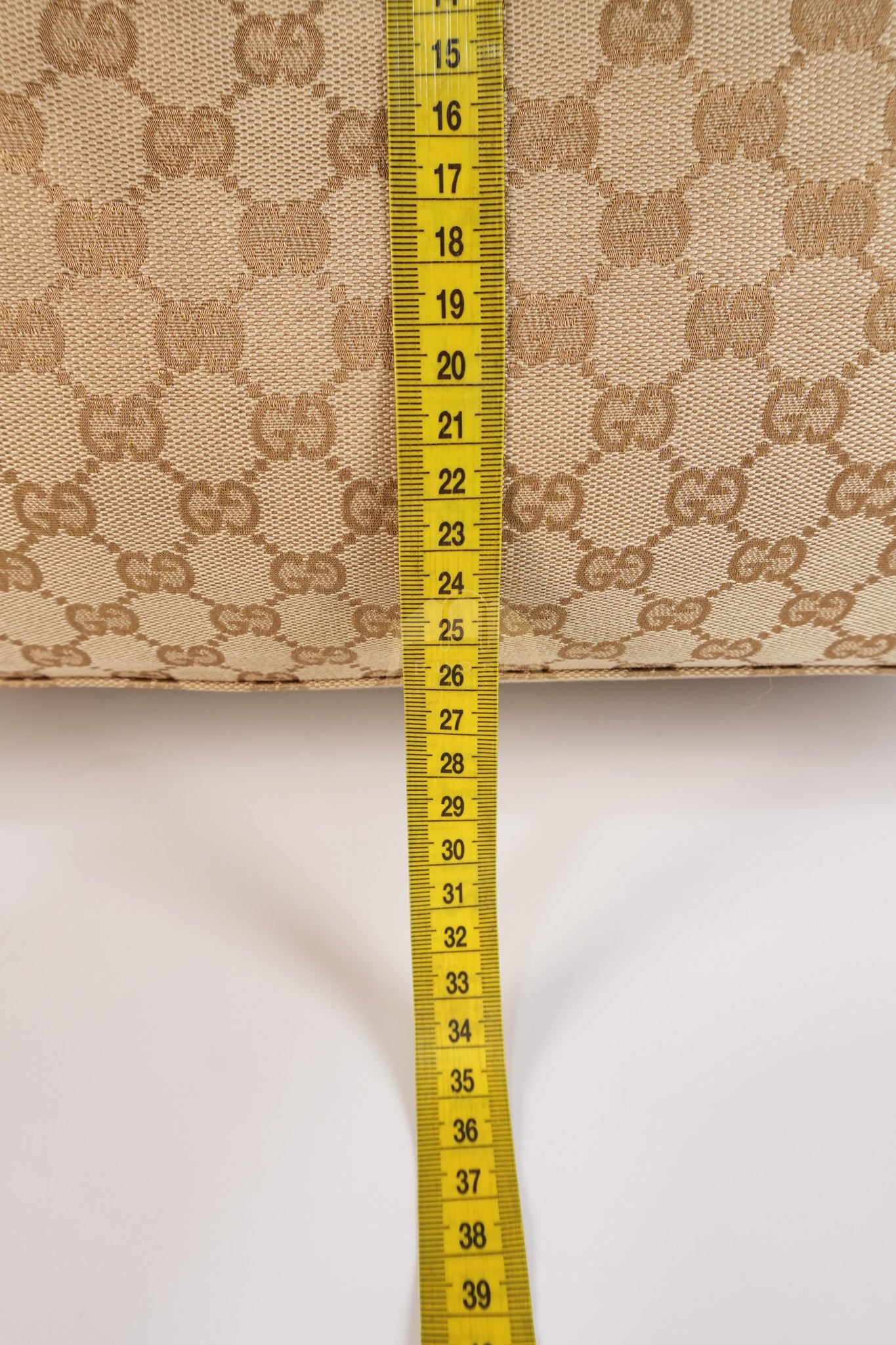 Overnight Travel Bag in Web GG Canvas | Purse Maison Luxury Bags Shop