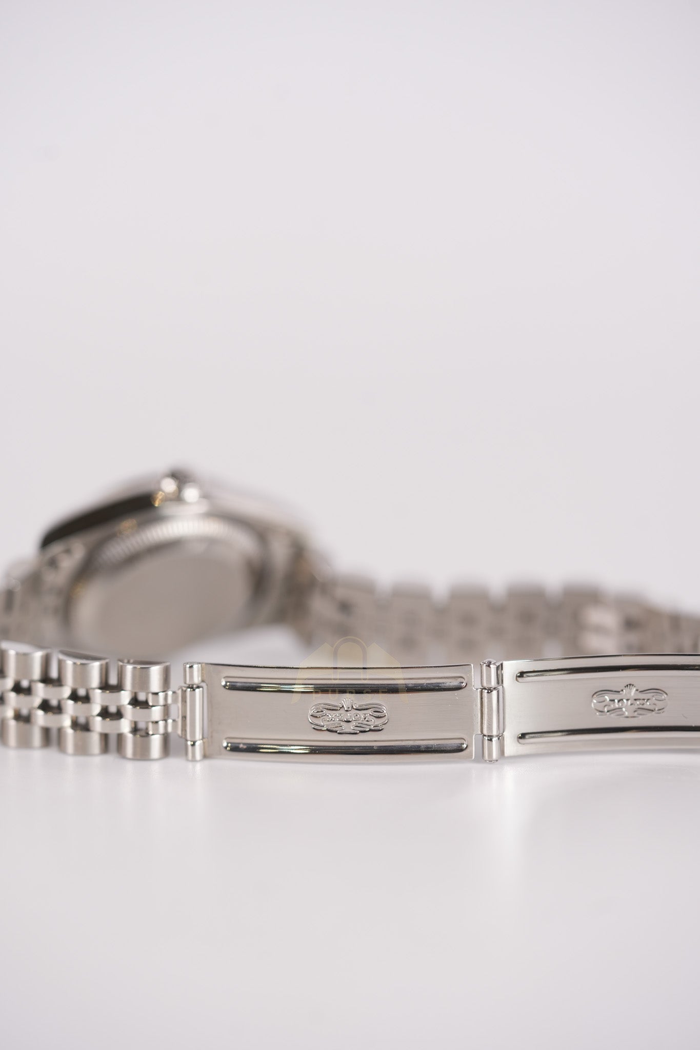 Oyster Perpetual Datejust in Blue Dial Watch for Women | Purse Maison Luxury Bags Shop