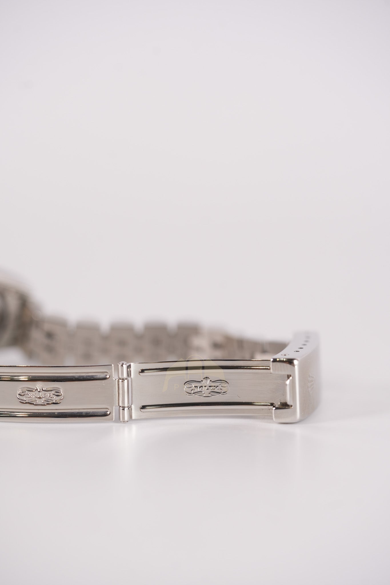 Oyster Perpetual Datejust in Blue Dial Watch for Women | Purse Maison Luxury Bags Shop