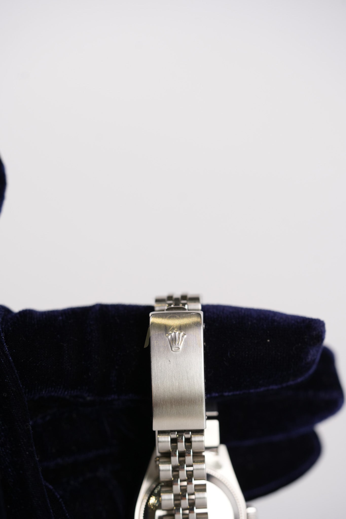 Oyster Perpetual Datejust in Blue Dial Watch for Women | Purse Maison Luxury Bags Shop