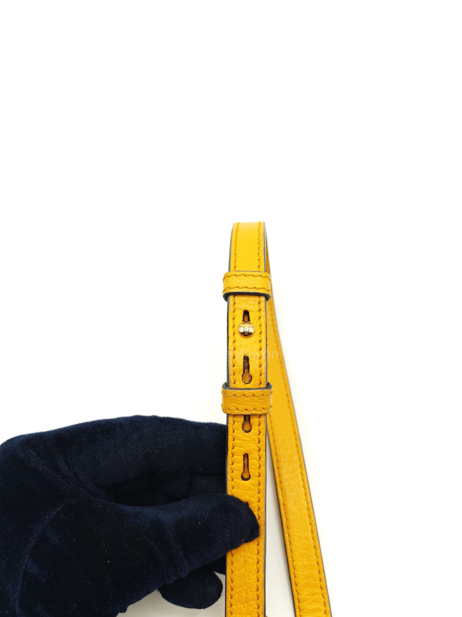 Padlock Flora Bamboo in Supreme Canvas Shoulder Bag | Purse Maison Luxury Bags Shop