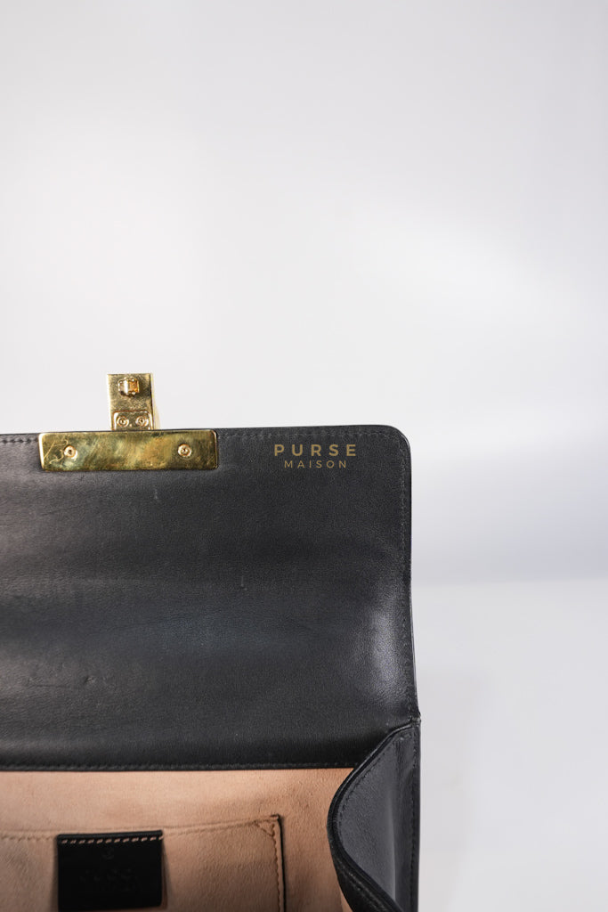 Padlock Mini in GG Bees Supreme Canvas | Purse Maison Luxury Bags Shop