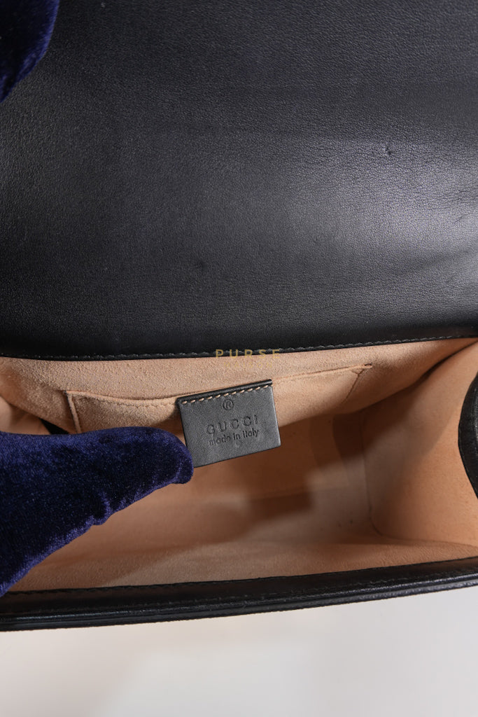 Padlock Mini in GG Bees Supreme Canvas | Purse Maison Luxury Bags Shop